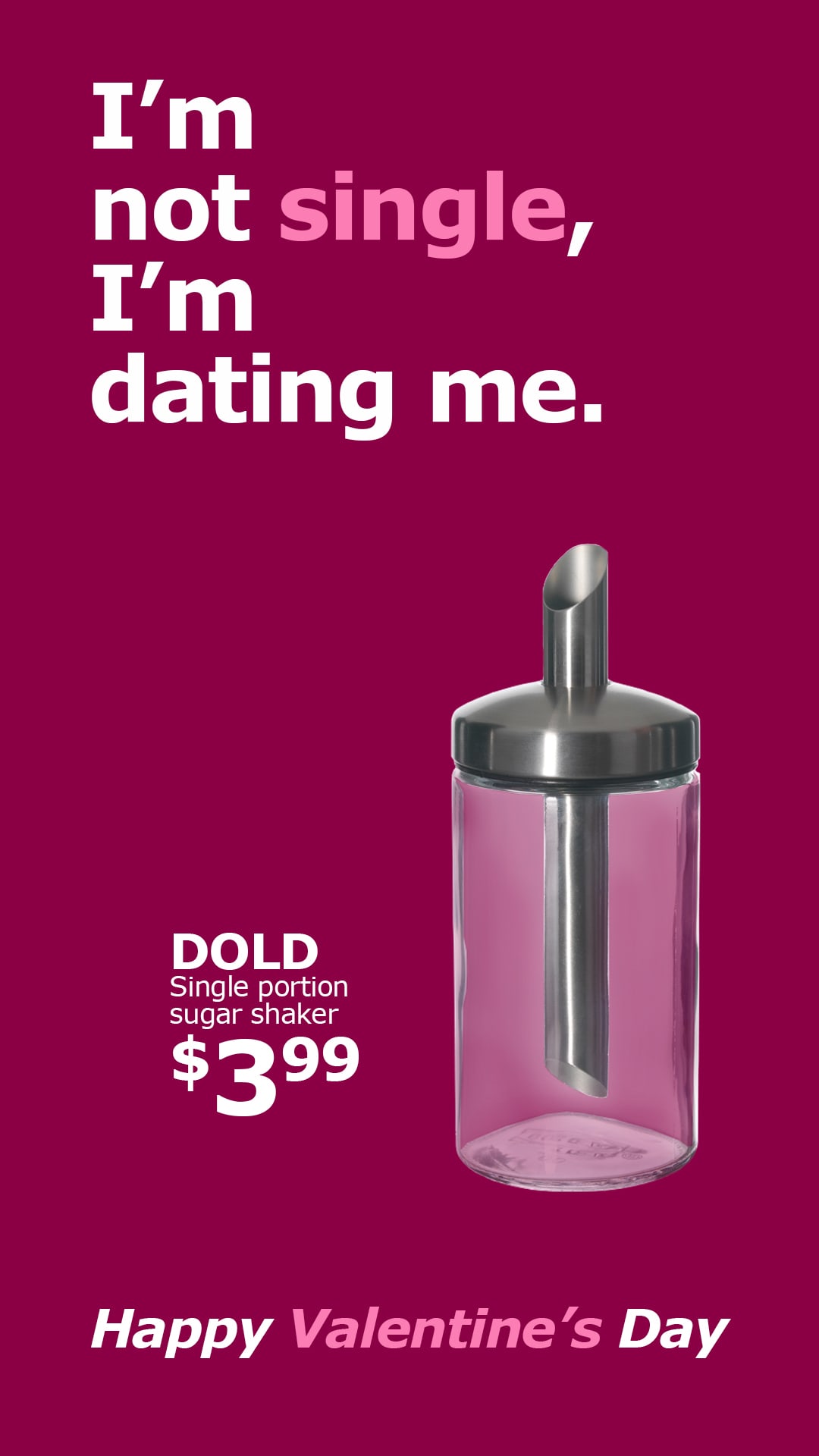 IKEA Valentine's Day Instagram Cards Etsy Apartment Therapy