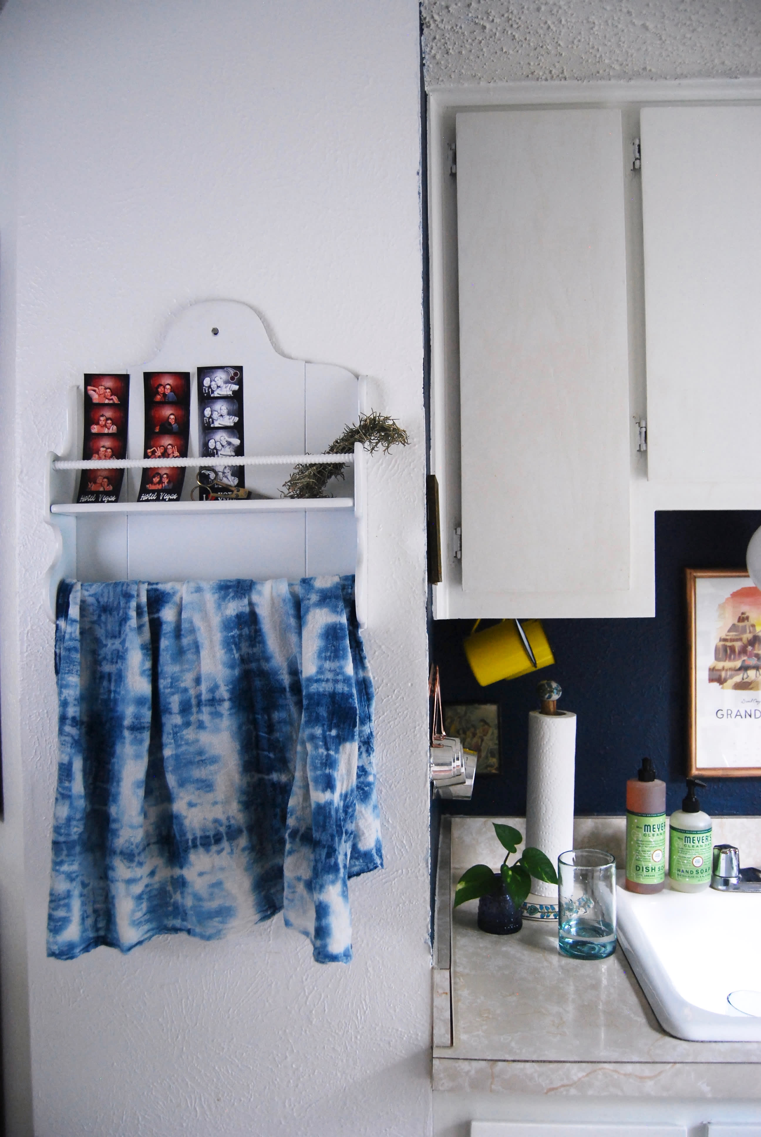 House Tour A Southwestern Shabby Chic Austin Apartment Apartment Therapy