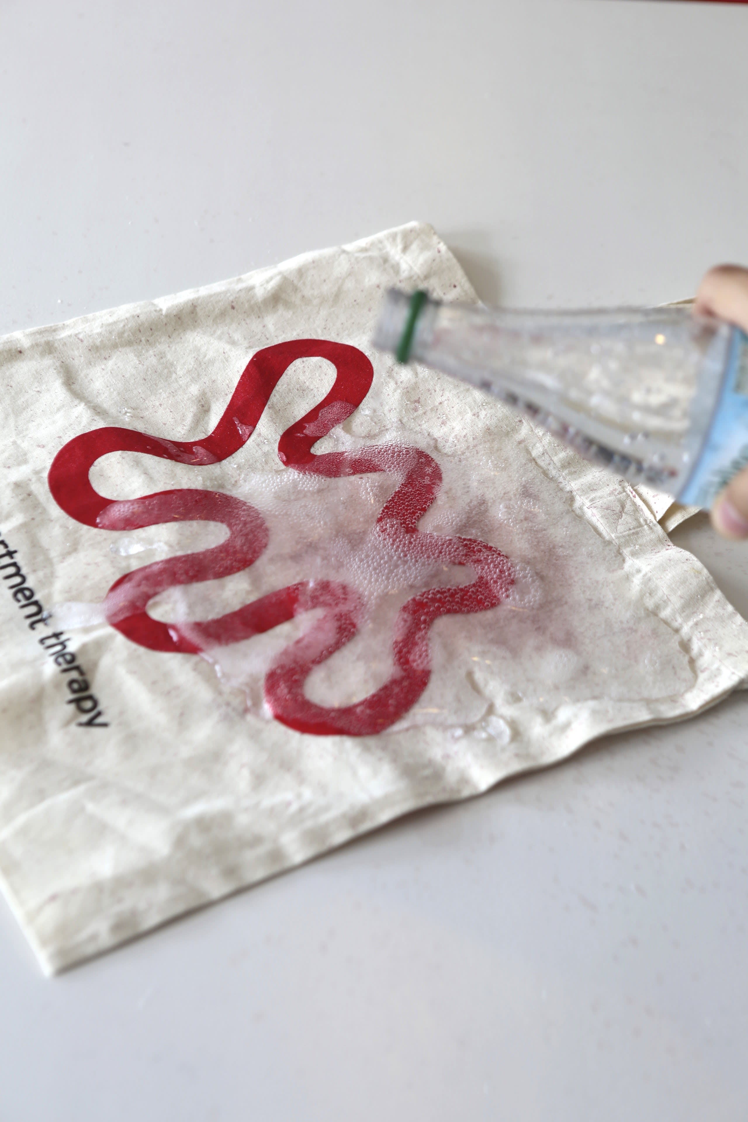 How To Get Rid of Red Wine Stains Apartment Therapy