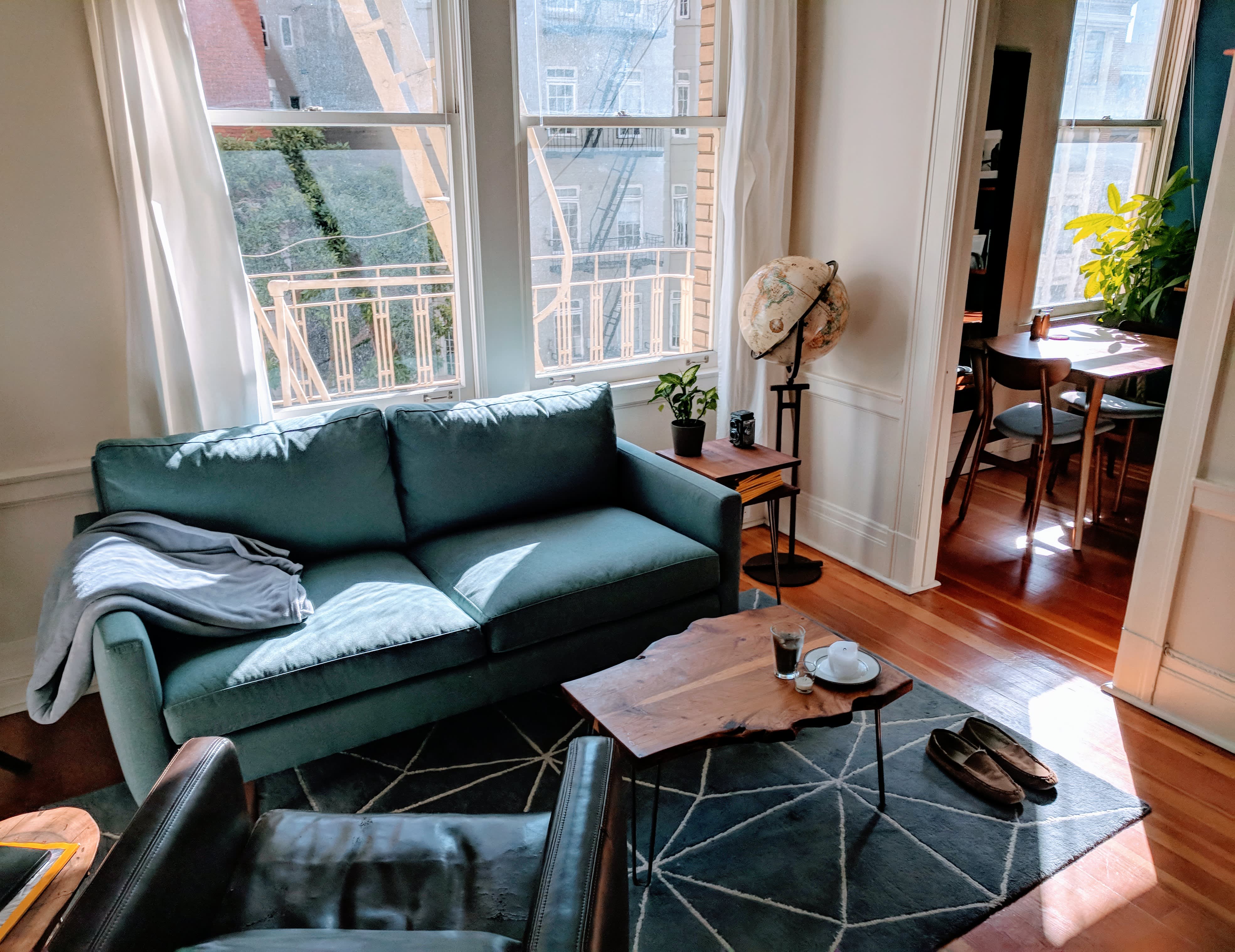 San Francisco Apartment Studio