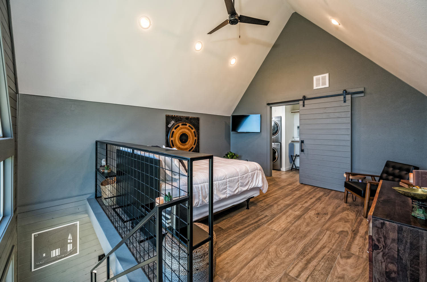 Fixer Upper Waco Cabin Rental Photos Apartment Therapy