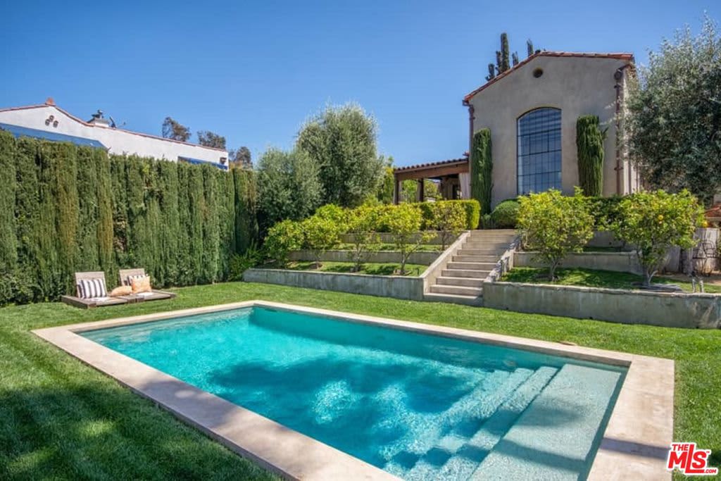 Ellen Pompeo Hollywood House for Sale Photos | Apartment Therapy