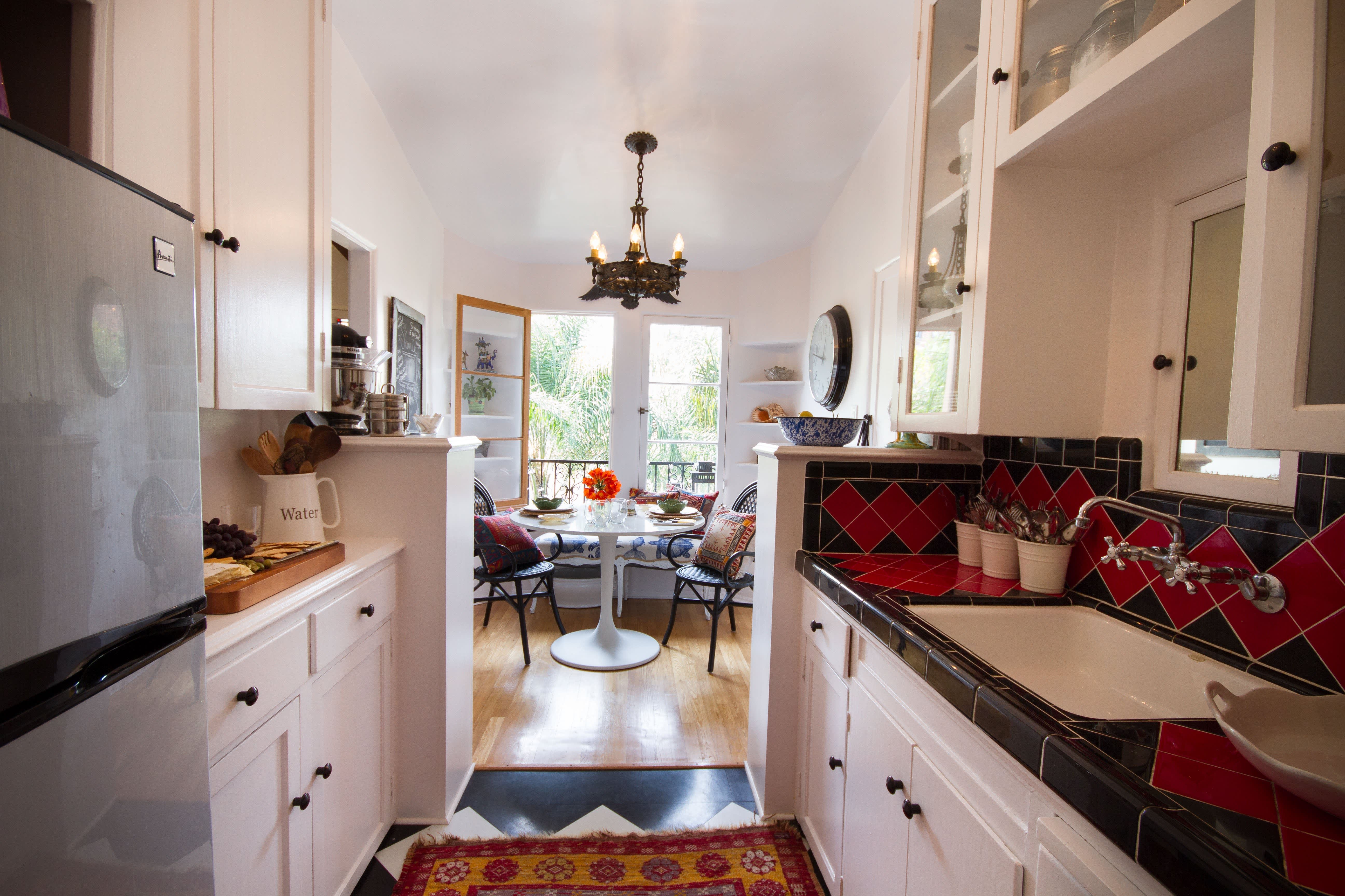 House Tour A Mother & Daughter Create a Bohemian Home Apartment Therapy