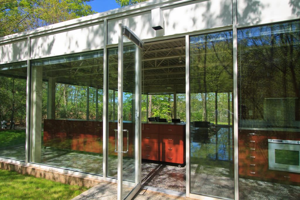 Glass House for Sale Tennessee Photos Apartment Therapy
