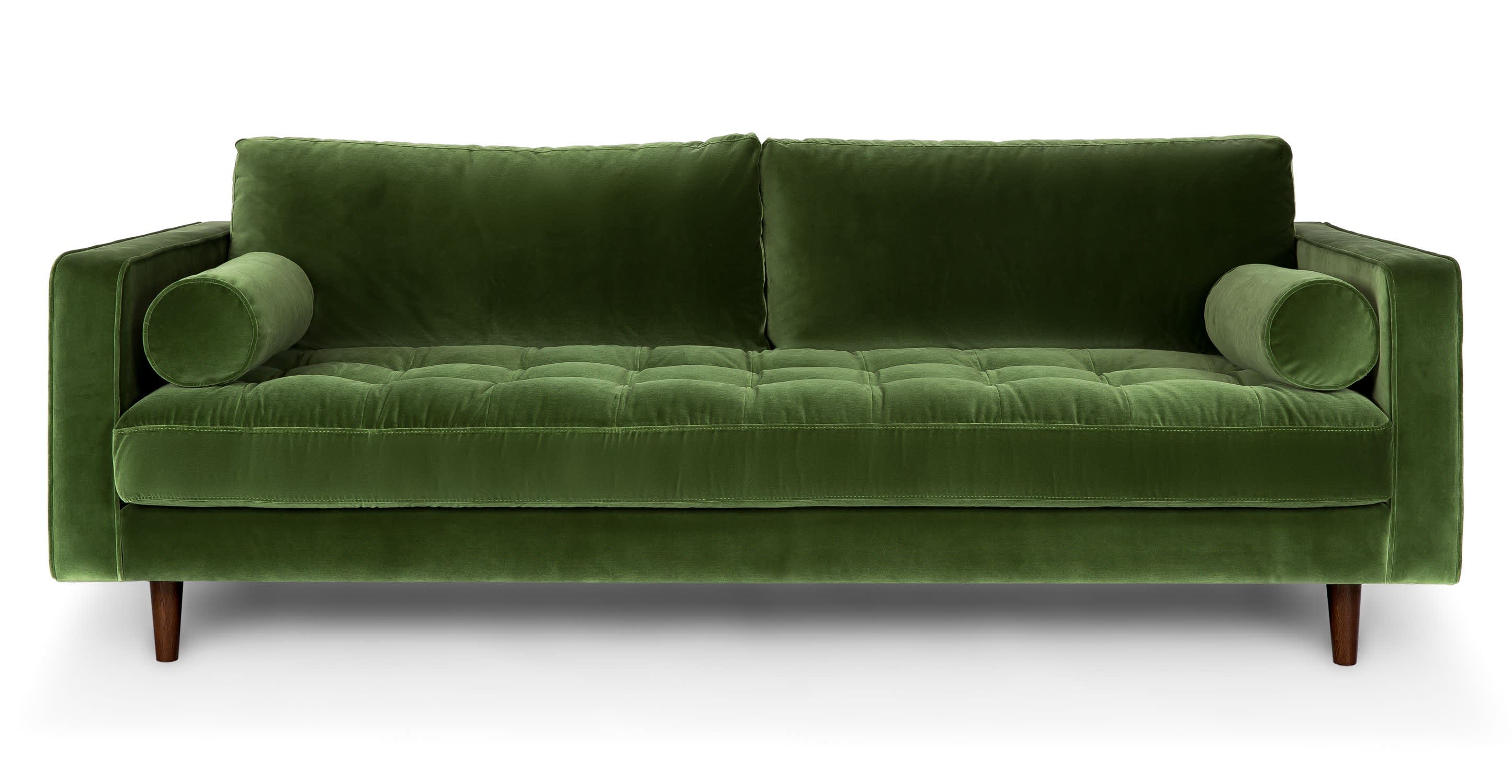 a-guide-to-green-sofas-20-stylish-options-apartment-therapy