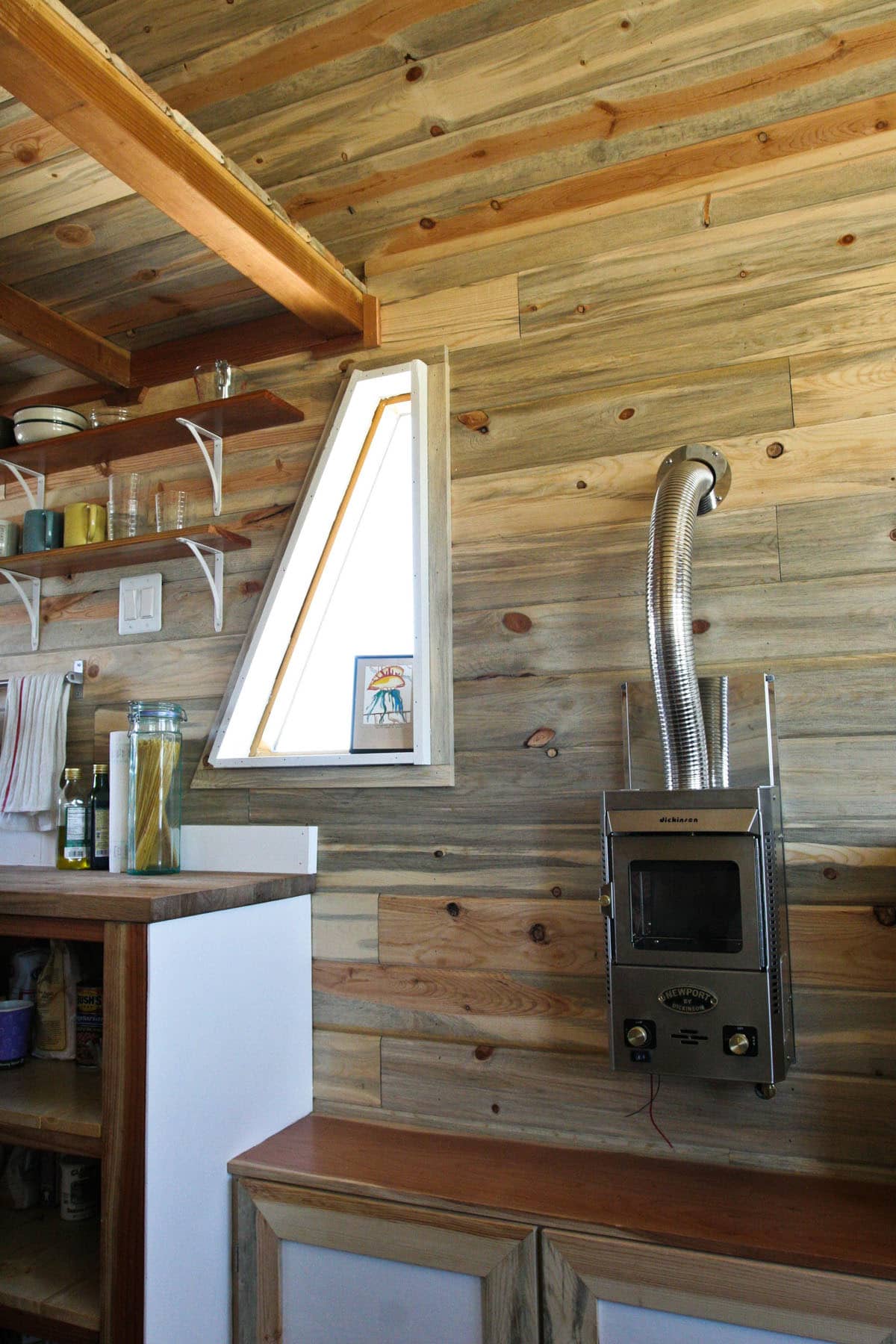 House Tour A Truly Tiny Home on the Range Apartment Therapy