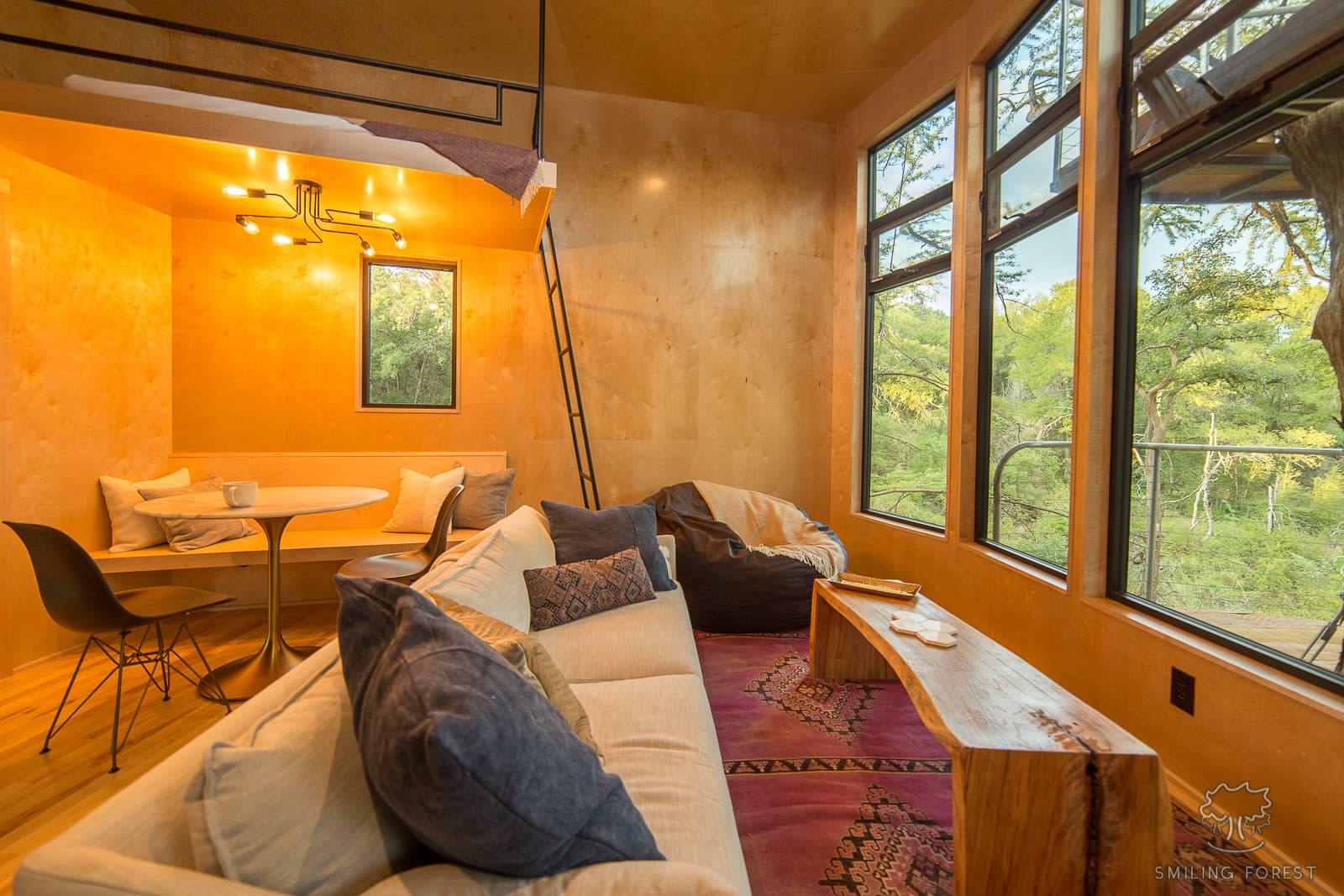 Texas Treehouse Austin Resort for Rent Apartment Therapy