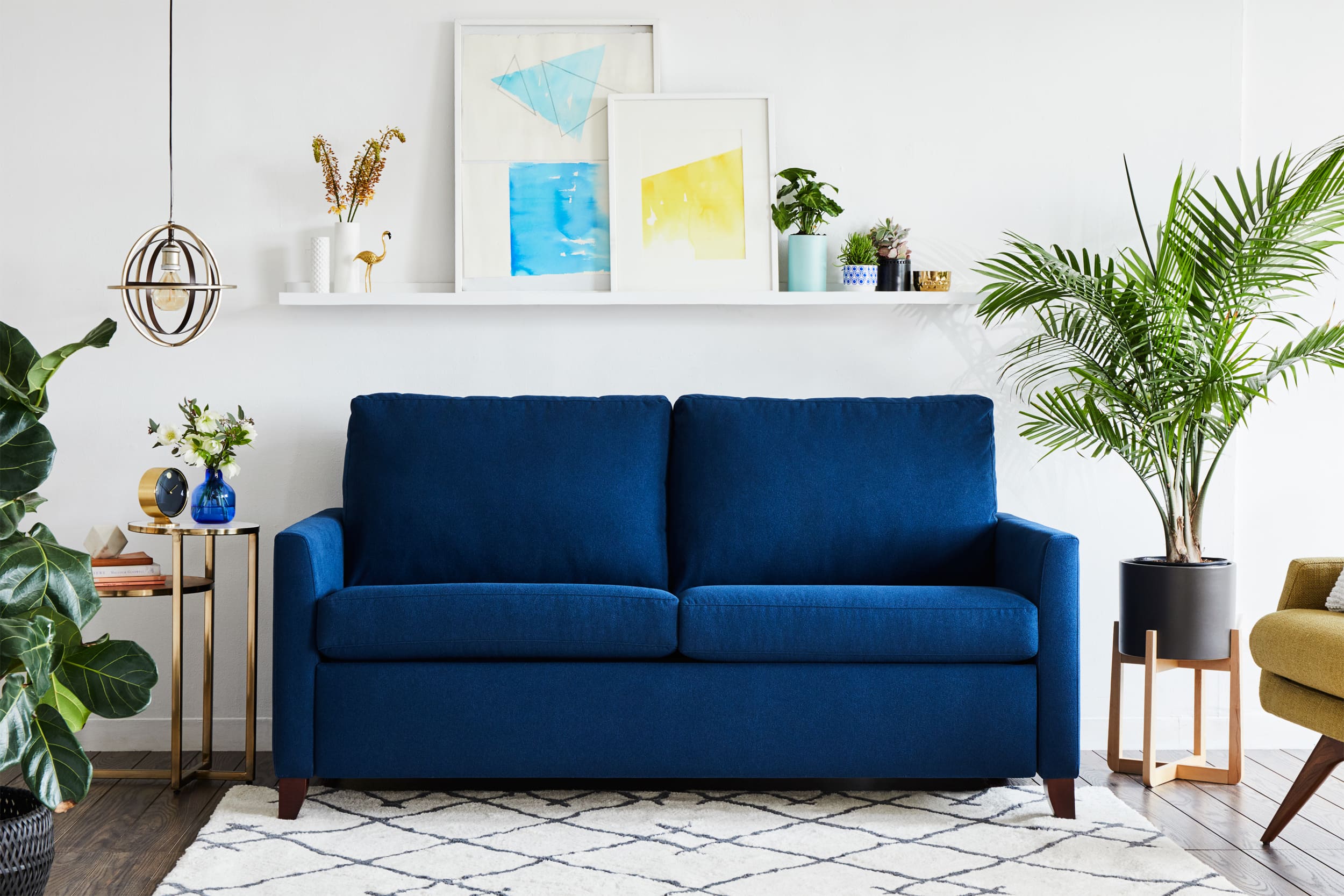 Win A Customized Comfort Sleeper Sofa Apartment Therapy
