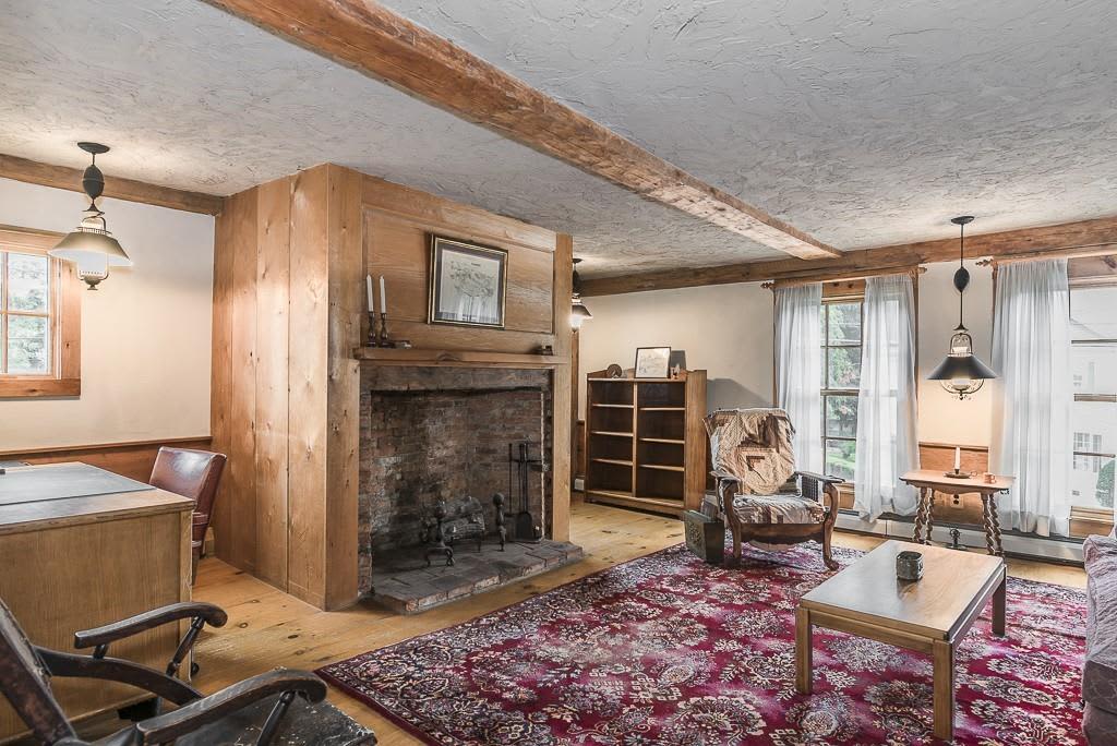 The Crucible John Proctor House For Sale Photos Apartment Therapy