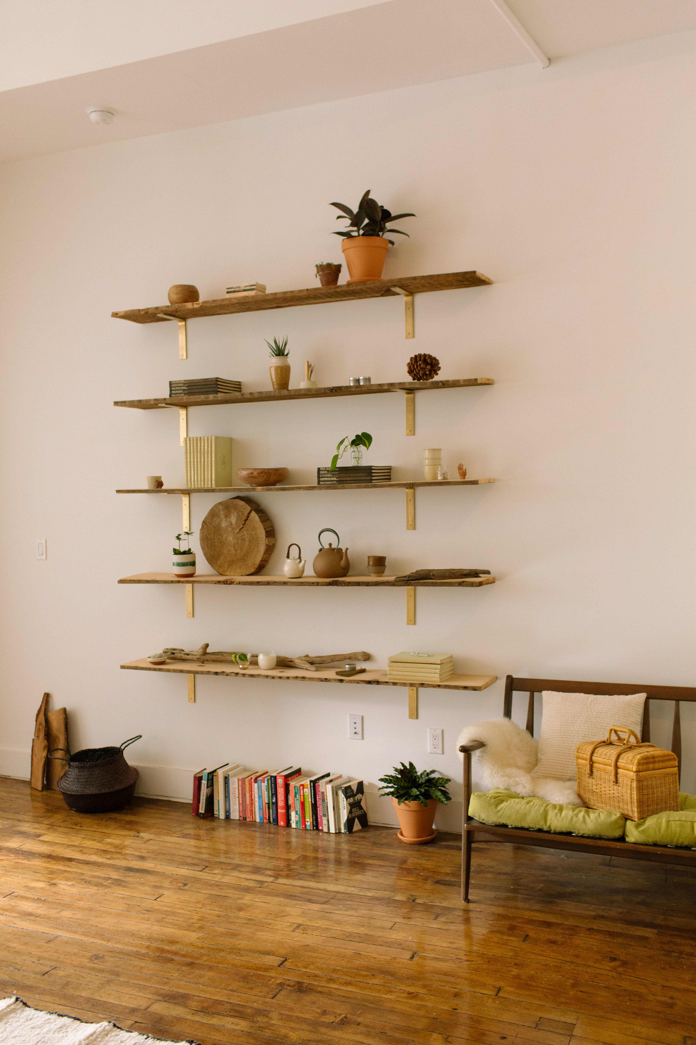 Zero Waste Decor and Lifestyle Tips and Home Photos Apartment Therapy