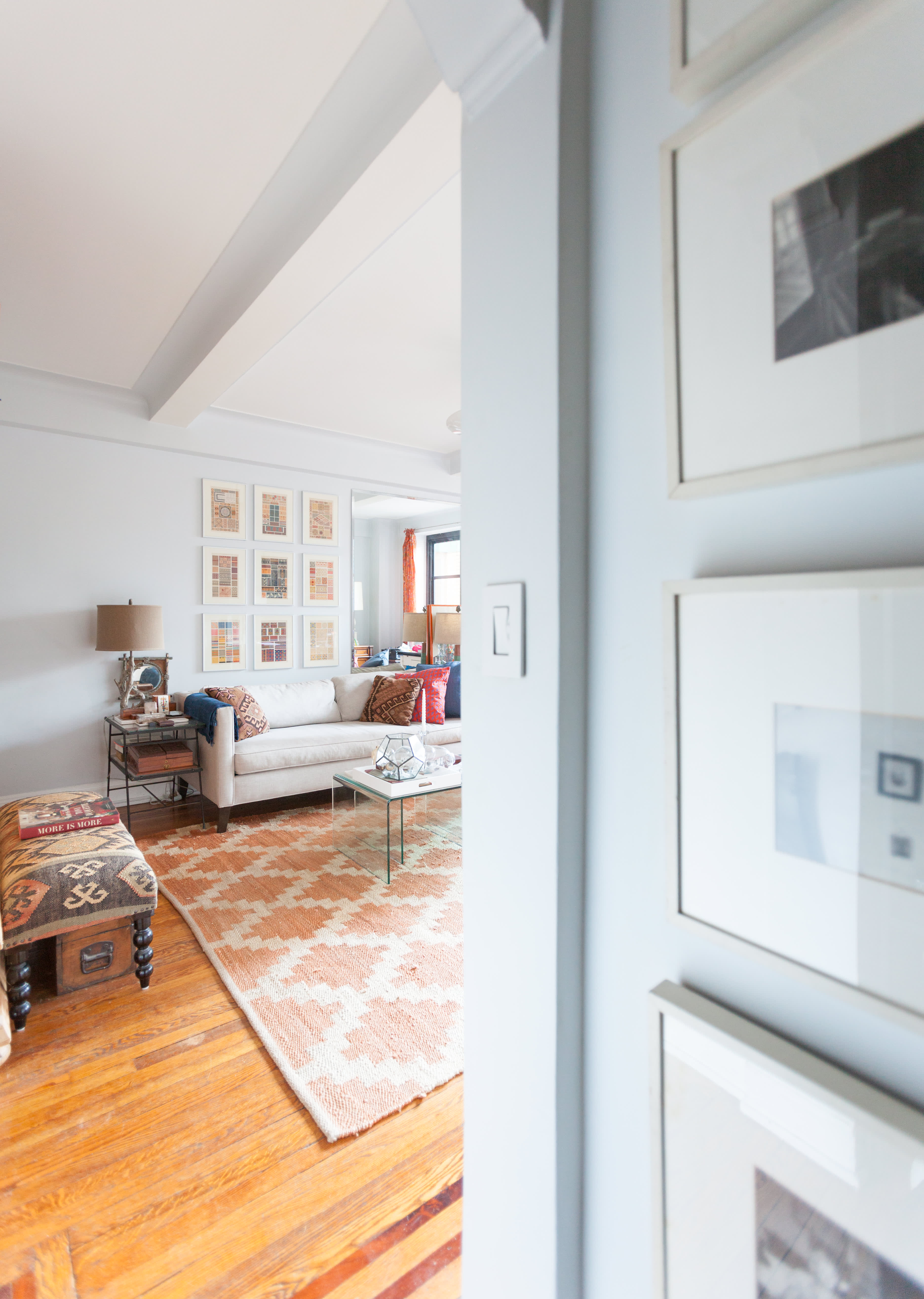 House Tour A Designer's Tiny NYC Studio With the Best Murphy Bed