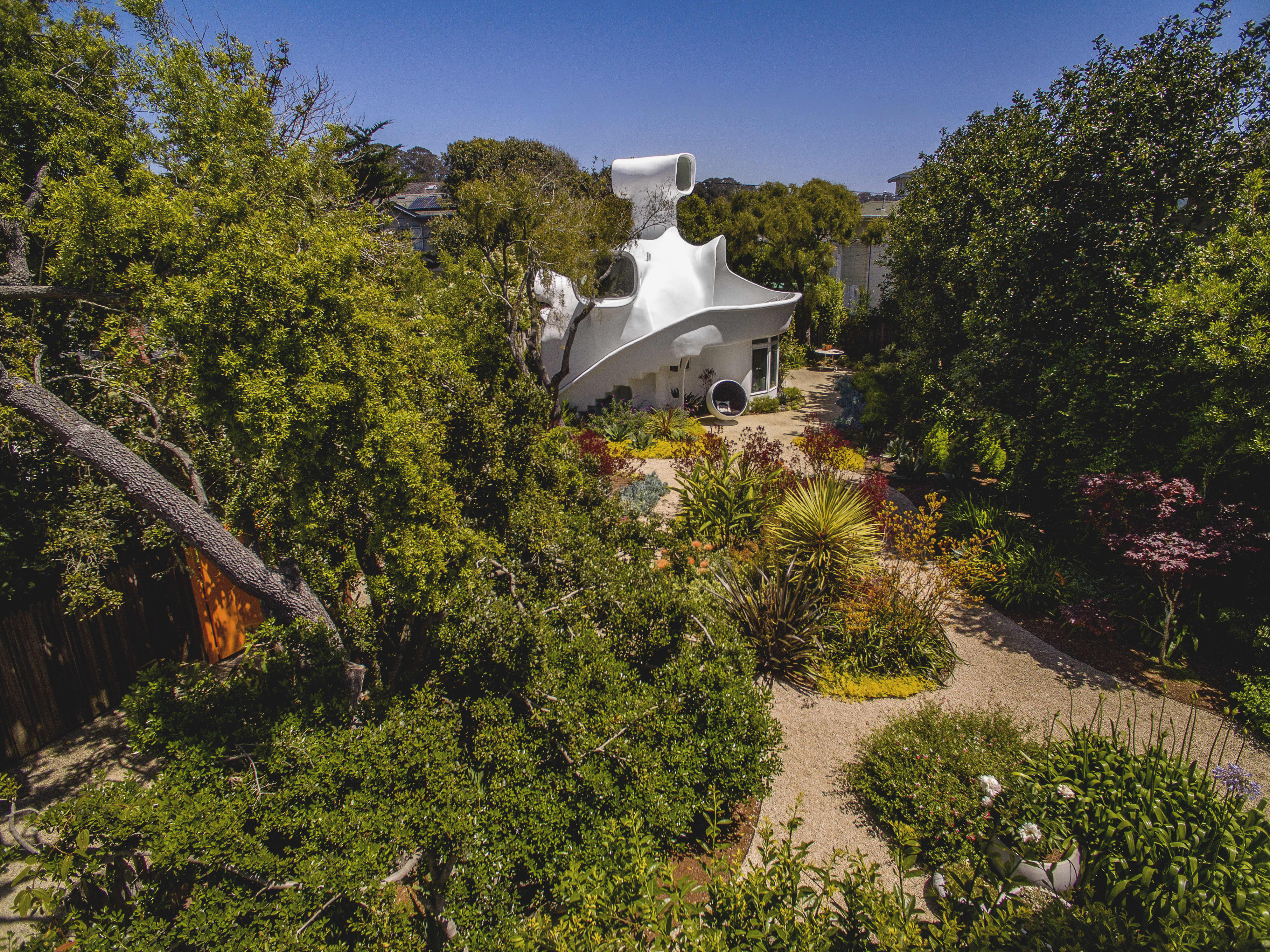 Spaceship House for Sale Tour Photos Apartment Therapy