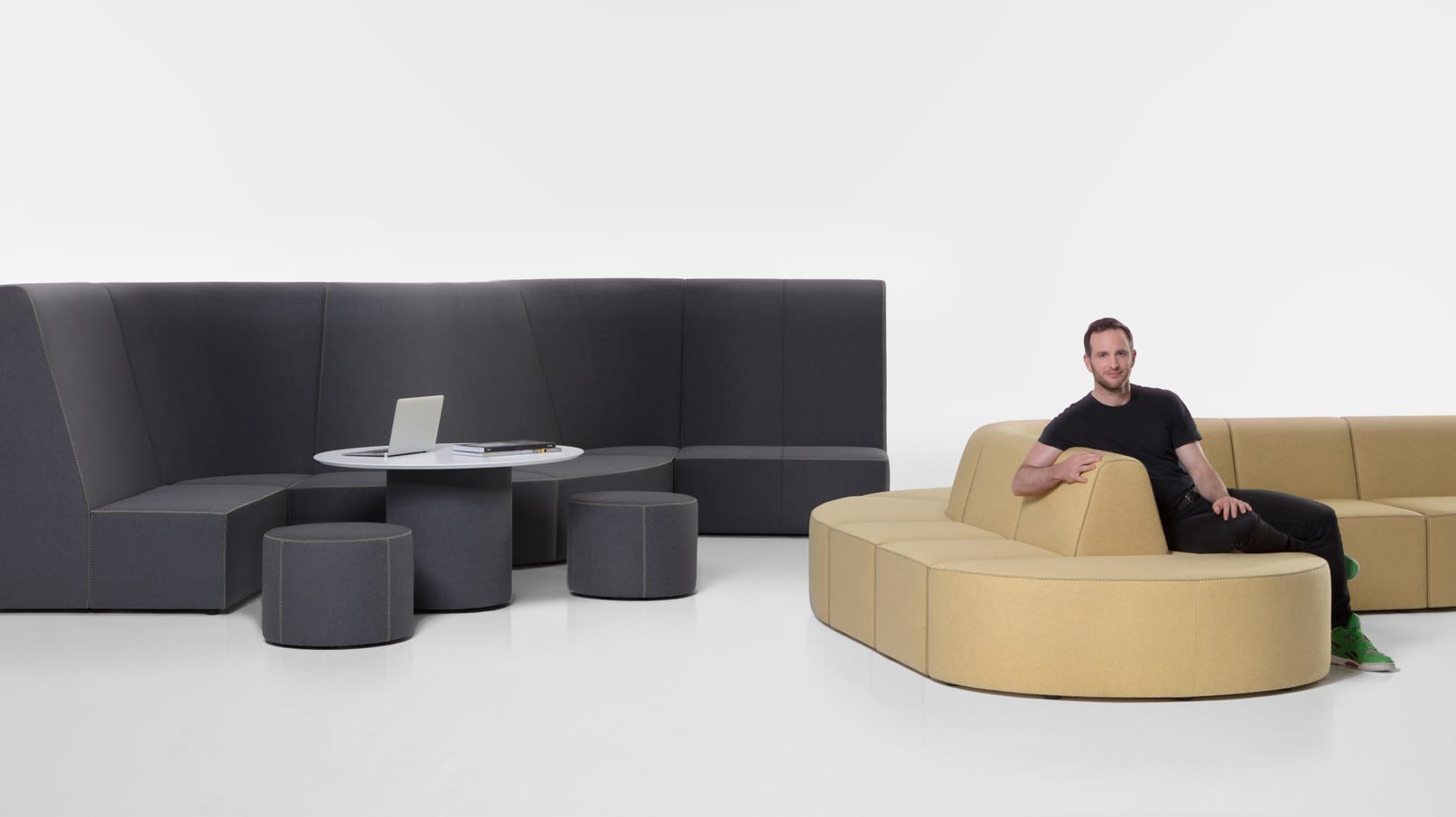 Airbnb’s Designing Furniture Now — And It’s Modular Apartment Therapy