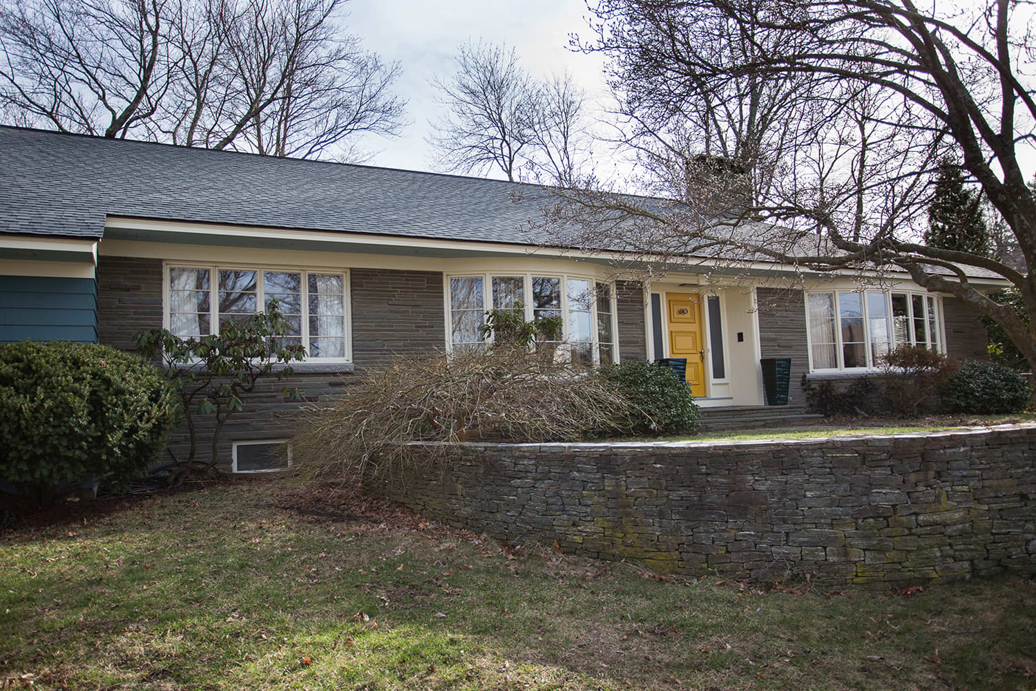 A Perfectly Preserved 1950s Ranch House Apartment Therapy