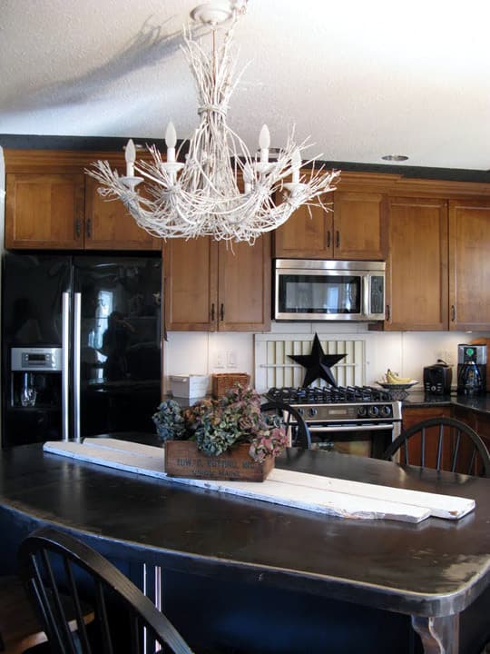 From Junk To Funk In Donna’s Handmade Home Apartment Therapy