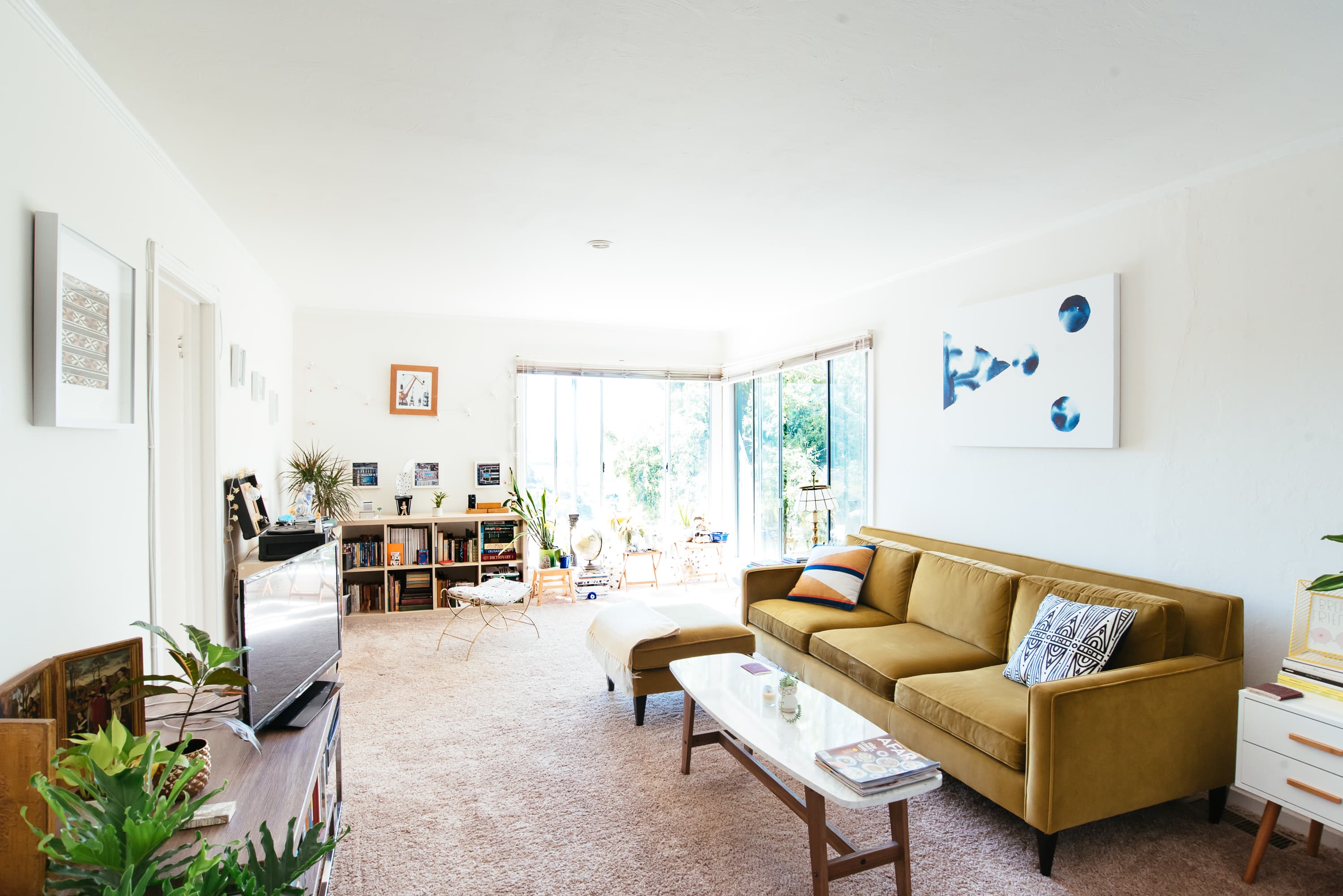 House Tour: An Eclectic, Collected Home in Berkeley | Apartment Therapy