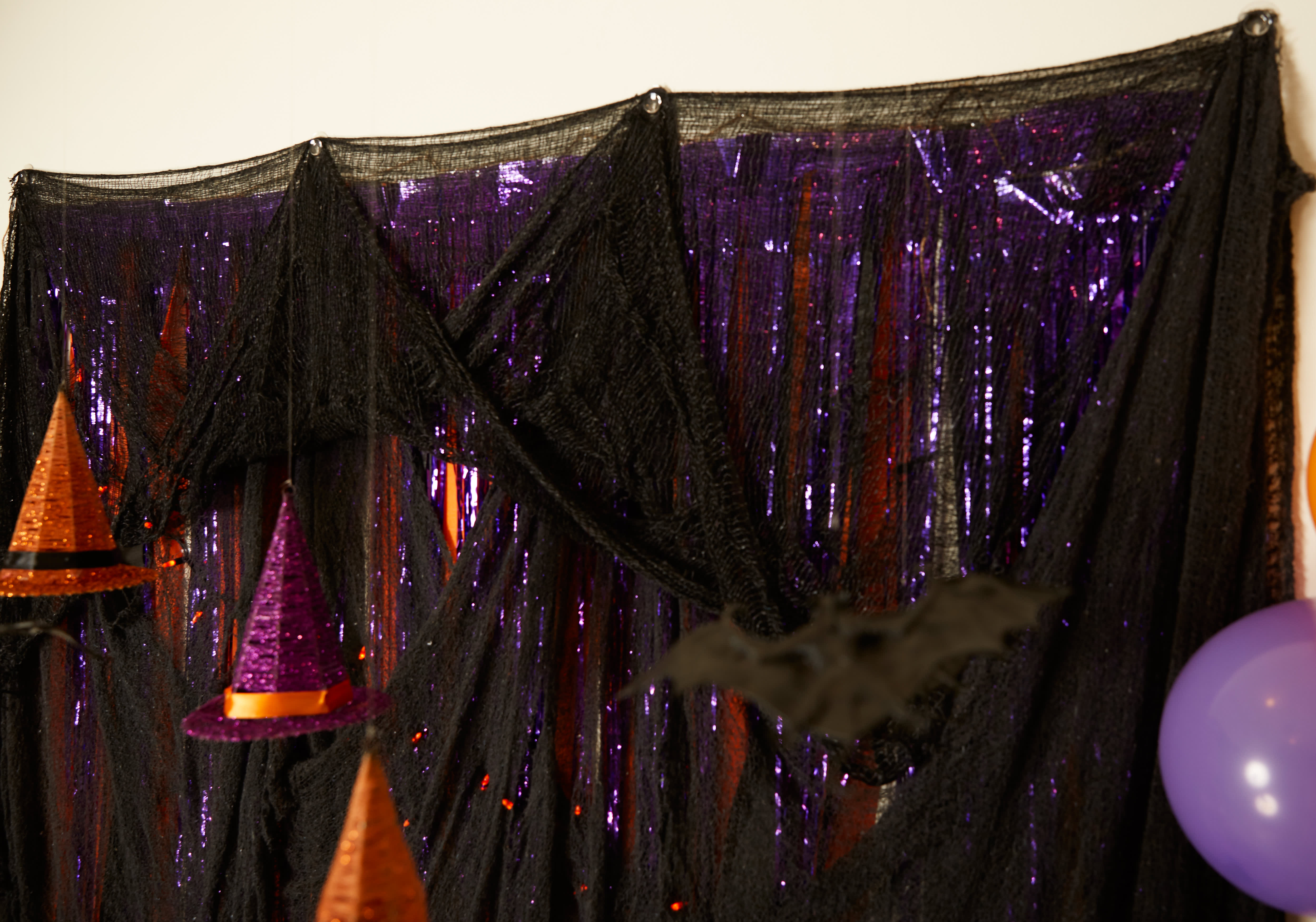 Your DressedUp DIY Halloween Photo Booth Apartment Therapy