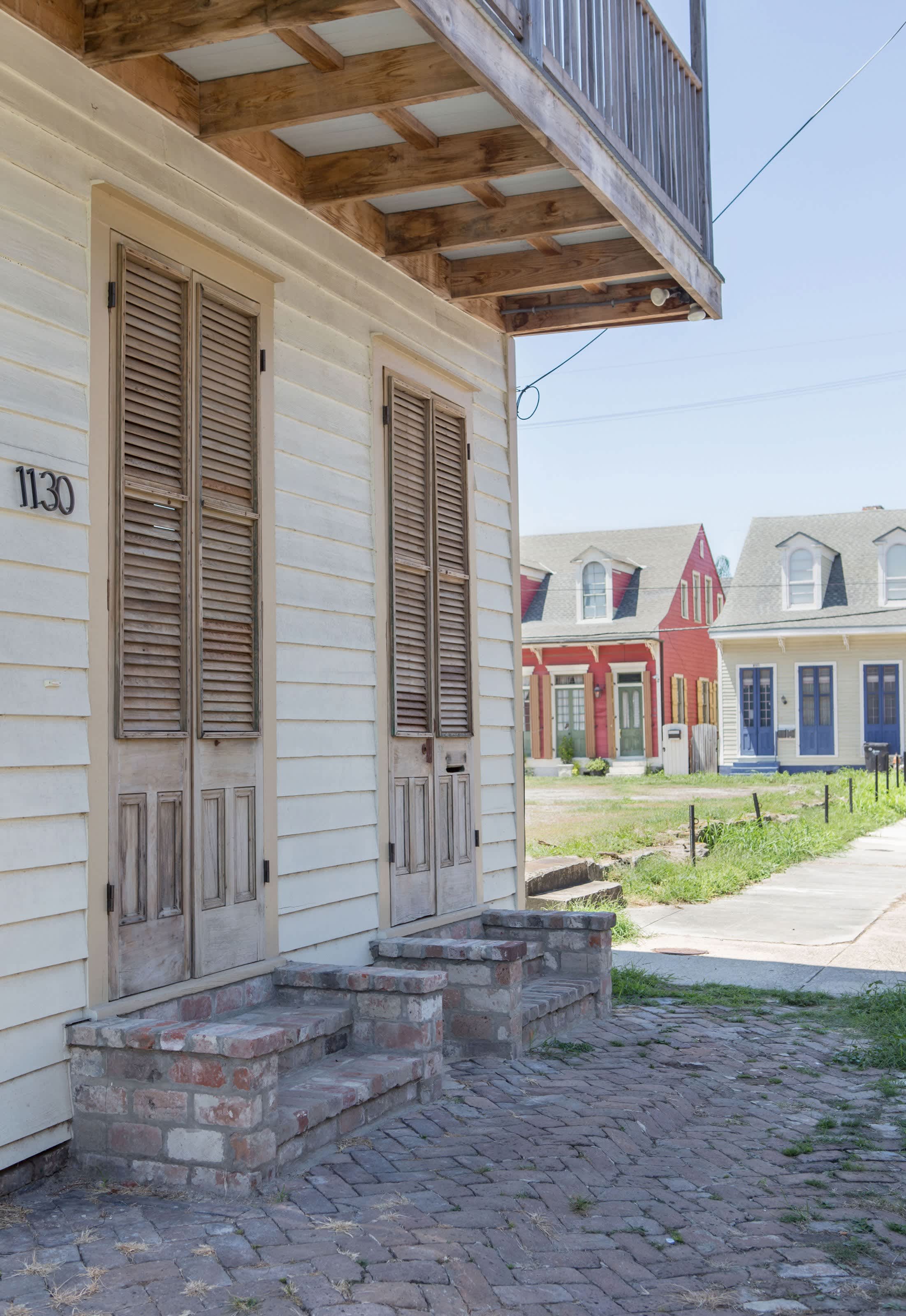 House Tour A Beautifully Salvaged New Orleans Home Apartment Therapy