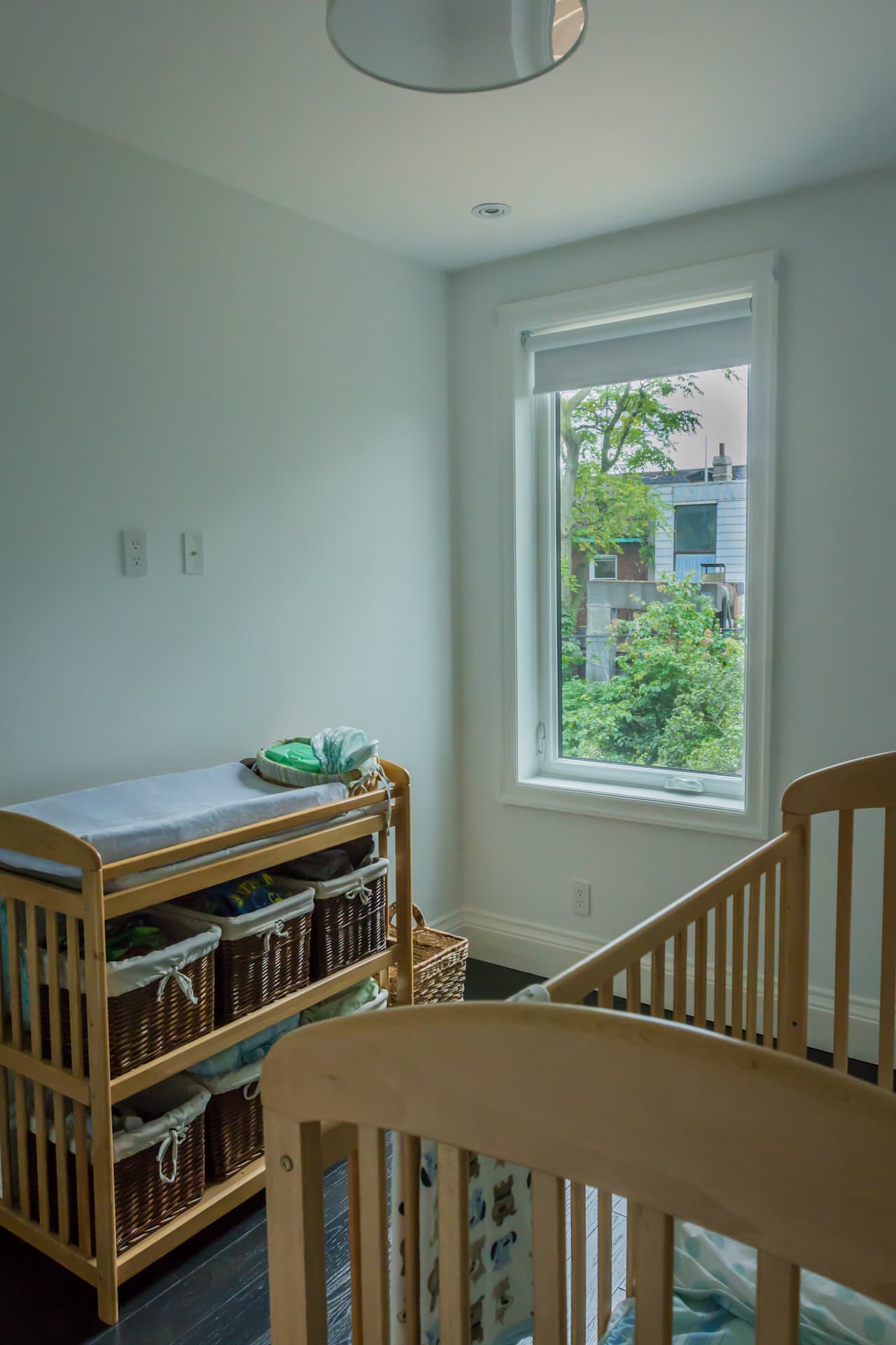 Meg & Steve’s Urban Nest Apartment Therapy