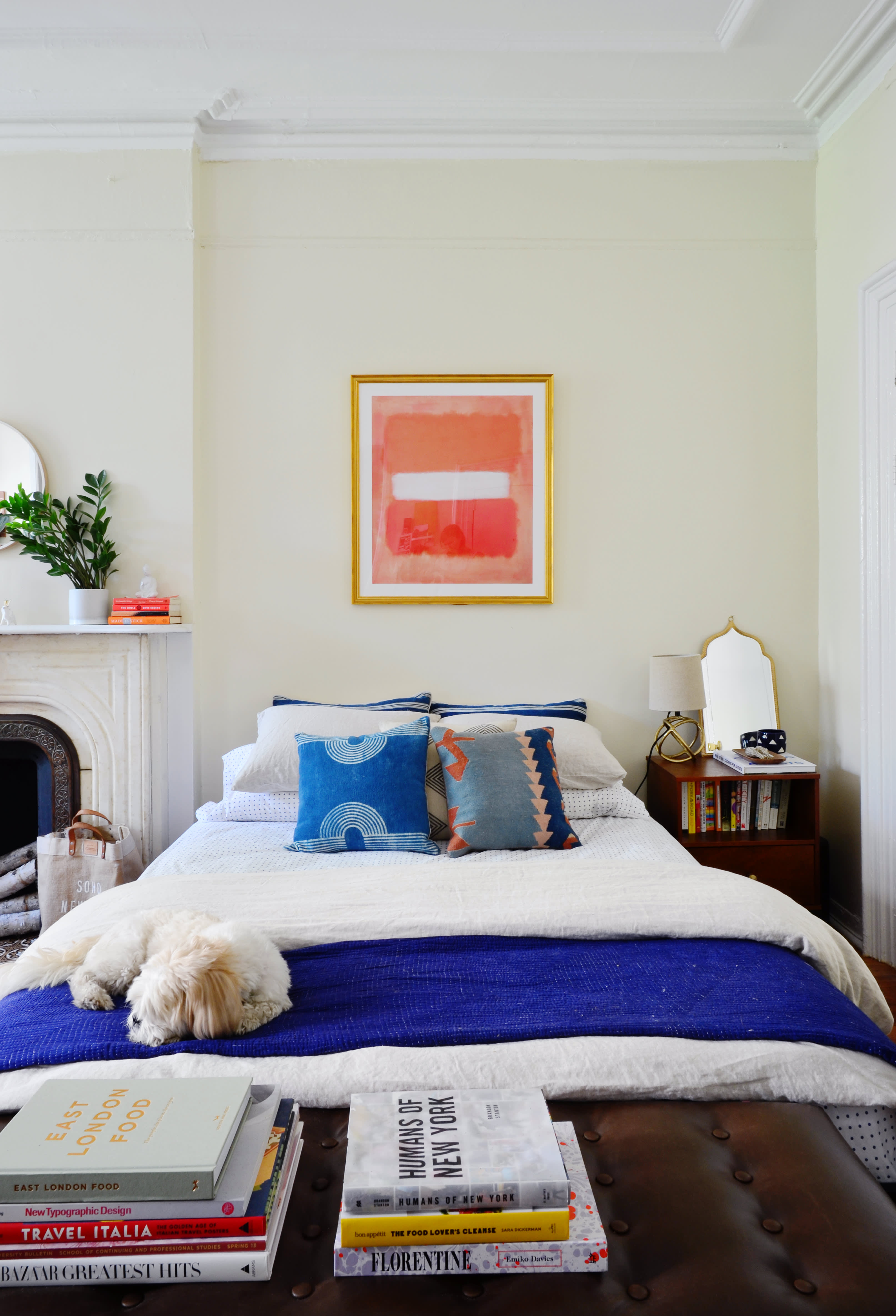 House Tour: A Dreamy 400 Square Foot Brooklyn Studio | Apartment Therapy