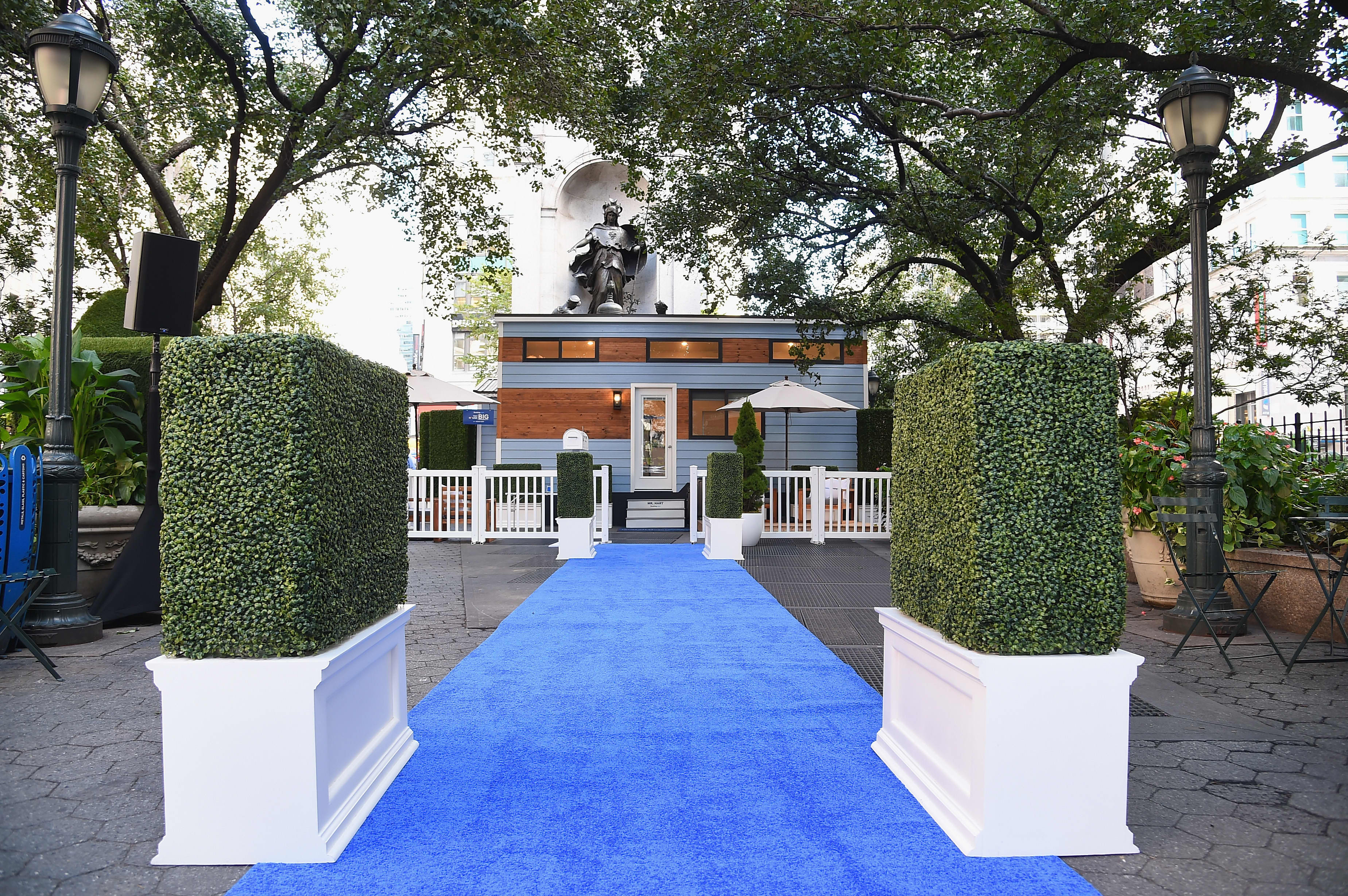 Rent the Tiny House Kevin Hart Designed in NYC Apartment Therapy