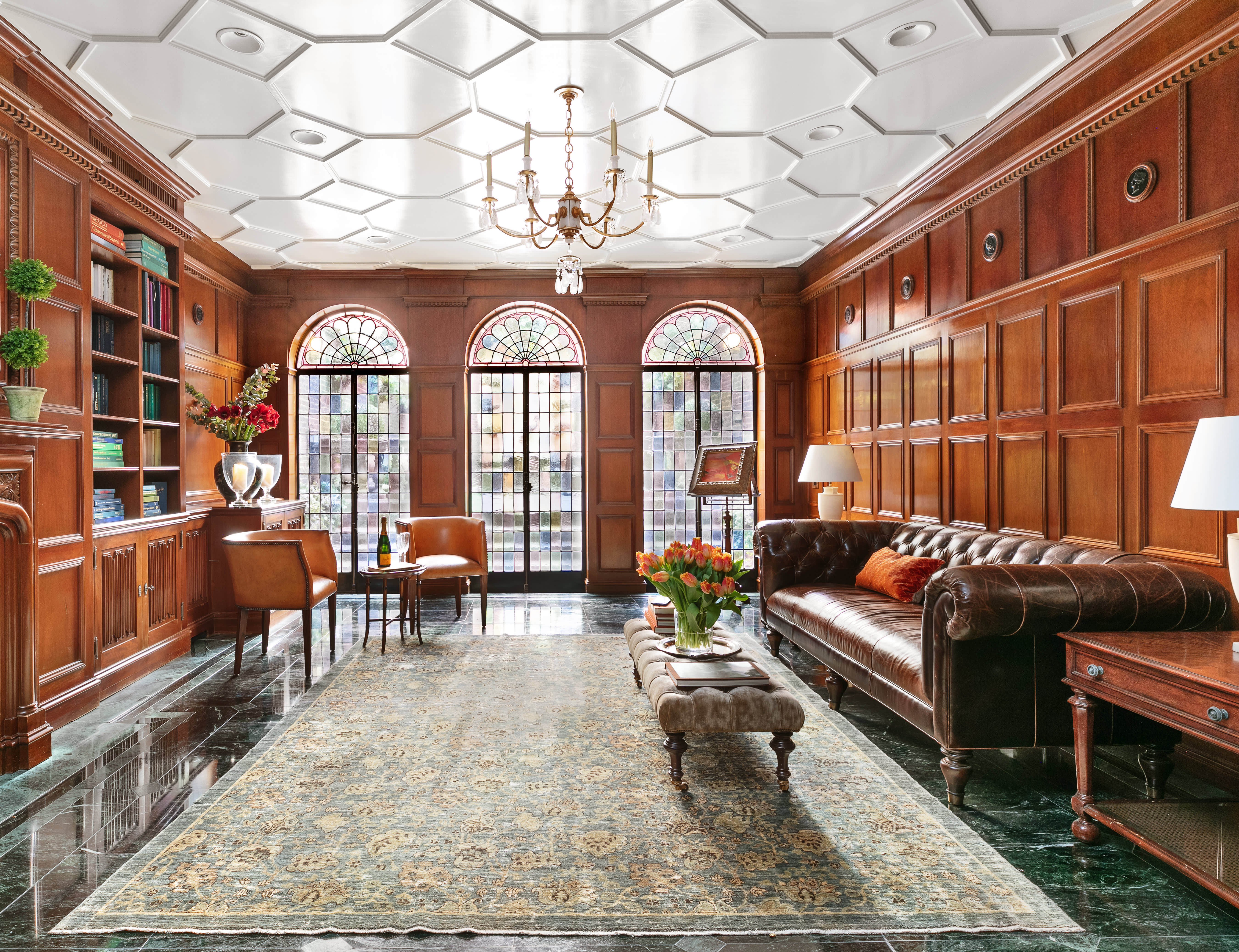 Eleanor Roosevelt NYC Townhouse Sale | Apartment Therapy