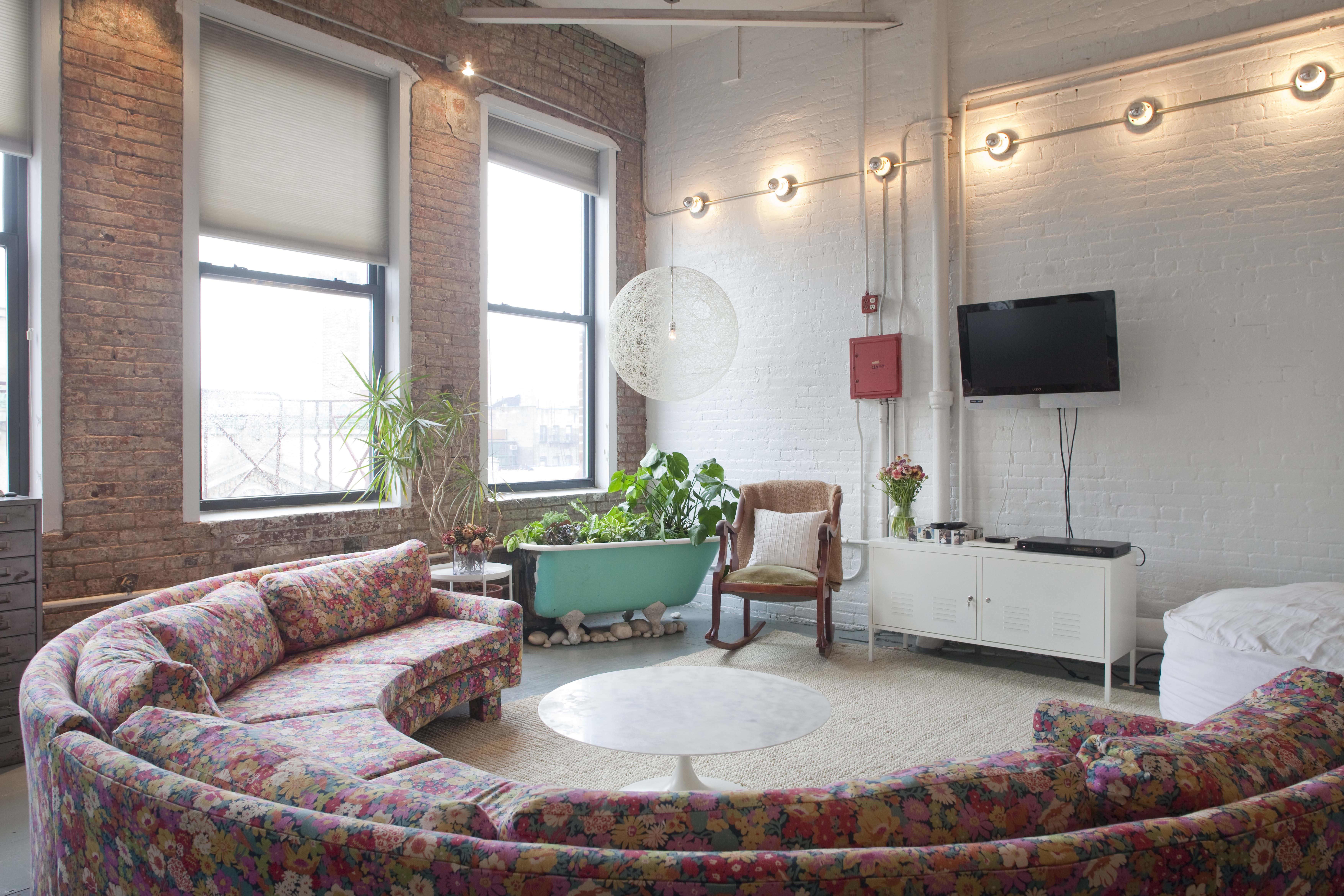 A Stylist's One of a Kind Manhattan Apartment Apartment Therapy