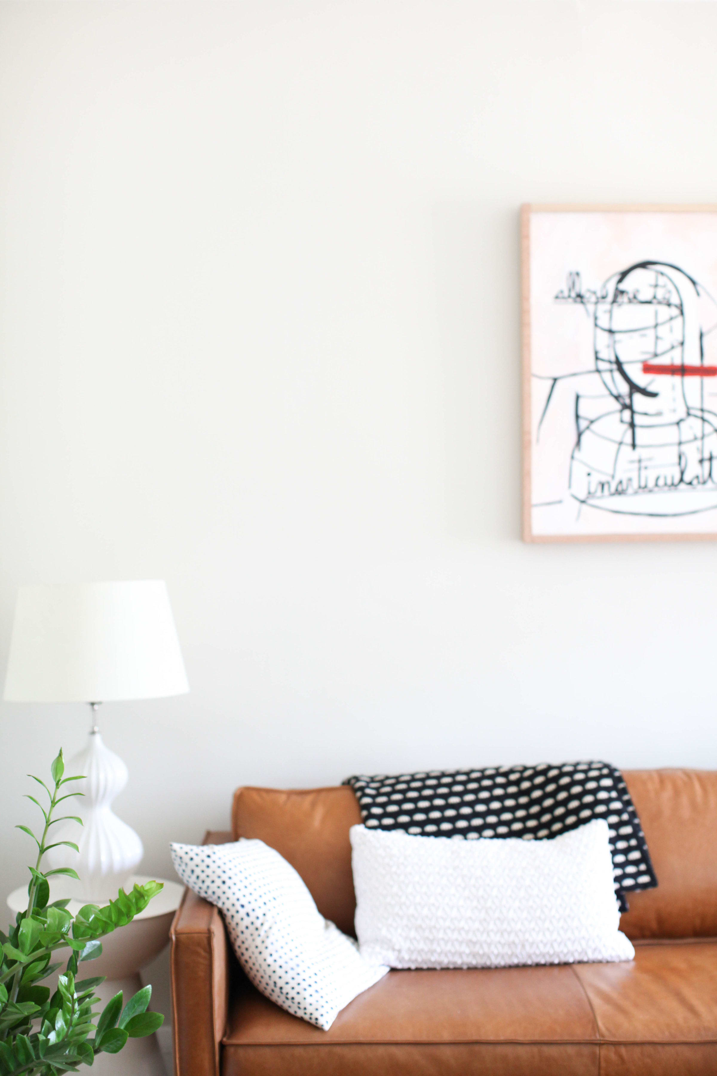 House Tour: A Minneapolis Artist's Smorgasbord of Decor  Apartment Therapy