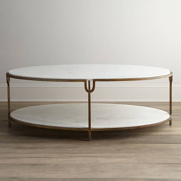 Stylish Modern, Boho, Traditional and Farmhouse Coffee Tables