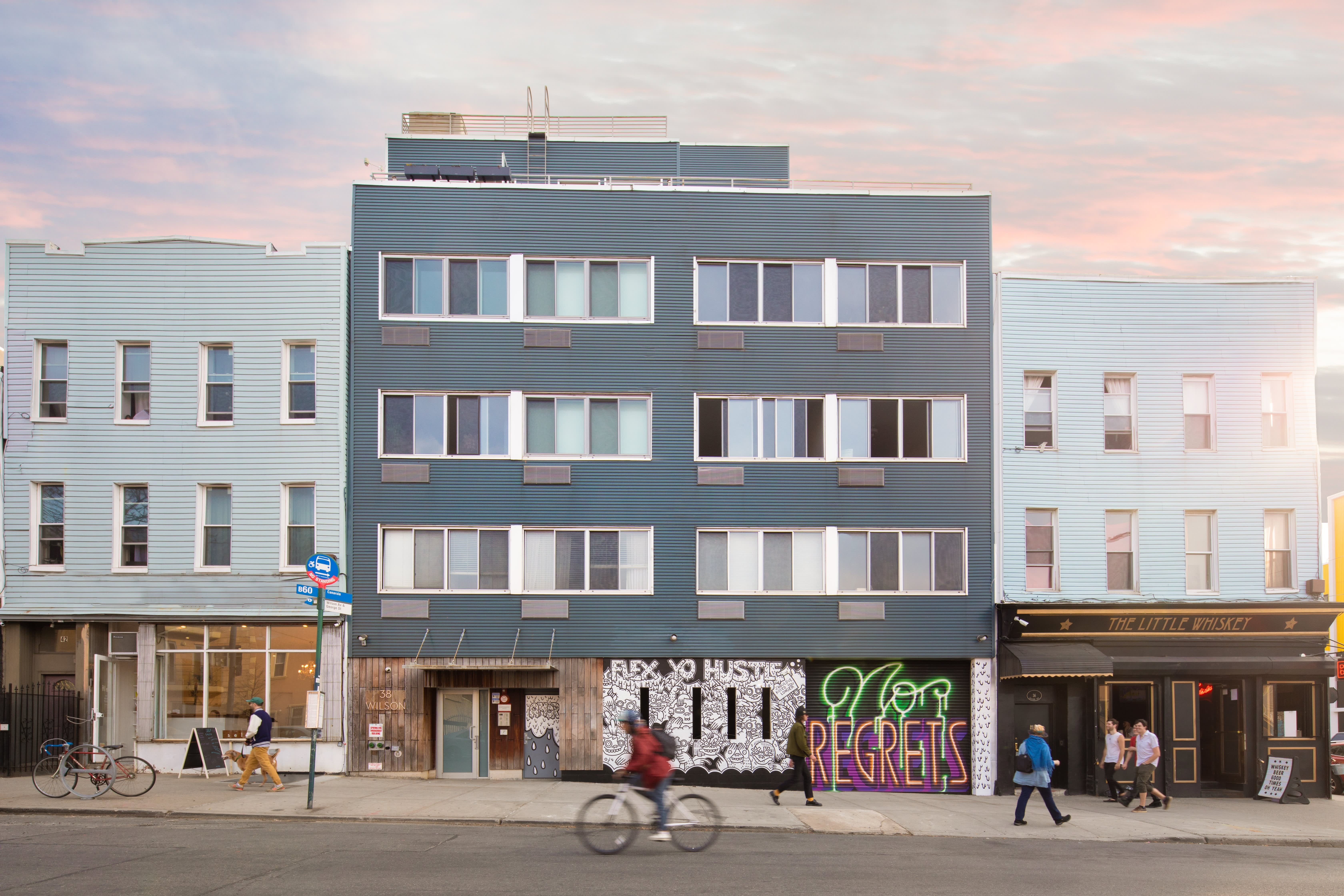 38 Wilson Avenue, Apartment PHB, Bushwick, Brooklyn Apartment Therapy