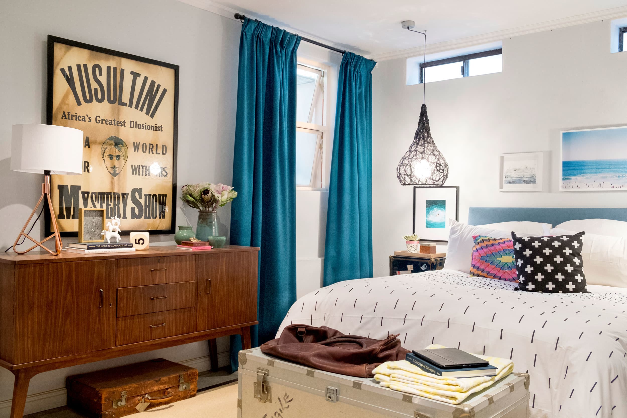 Quirky Small Apartment: A Haven of Charm and Creativity