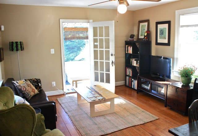 Ashley & Robert’s Streamlined Bohemian | Apartment Therapy