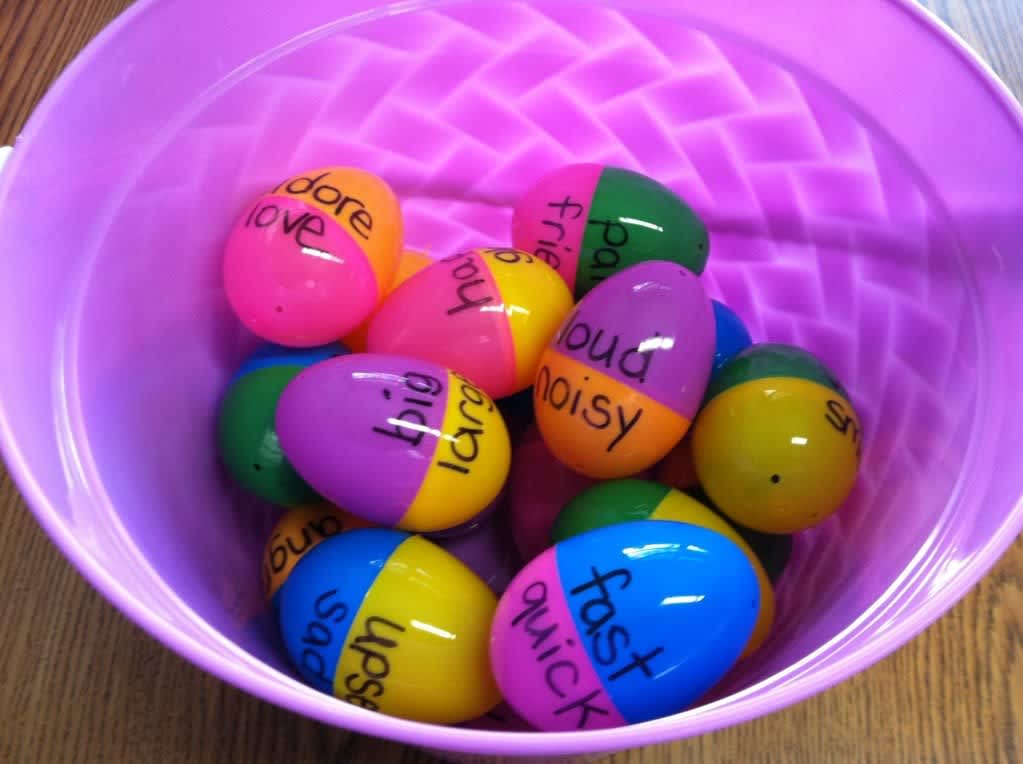 27 Creative Ways to Reuse Plastic Easter Eggs Apartment Therapy