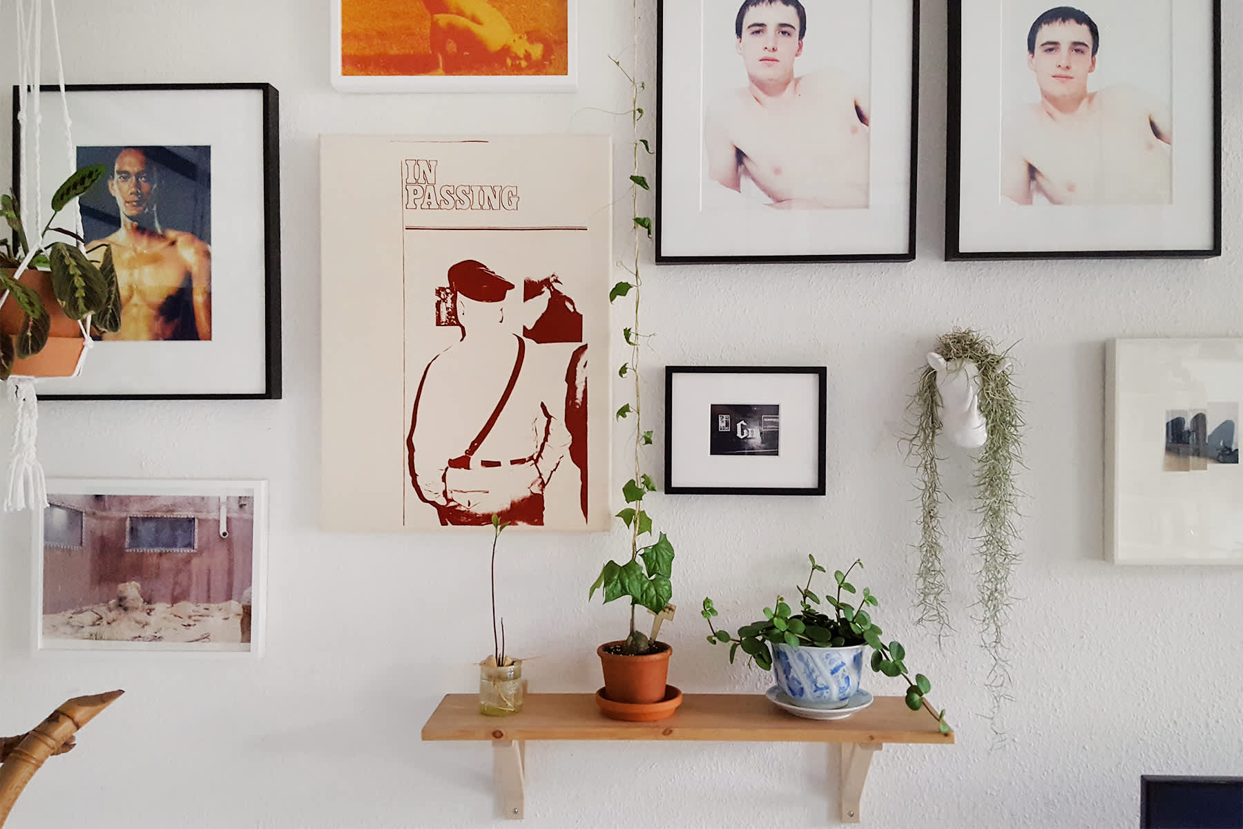 House Tour: A Bold Berlin Apartment | Apartment Therapy