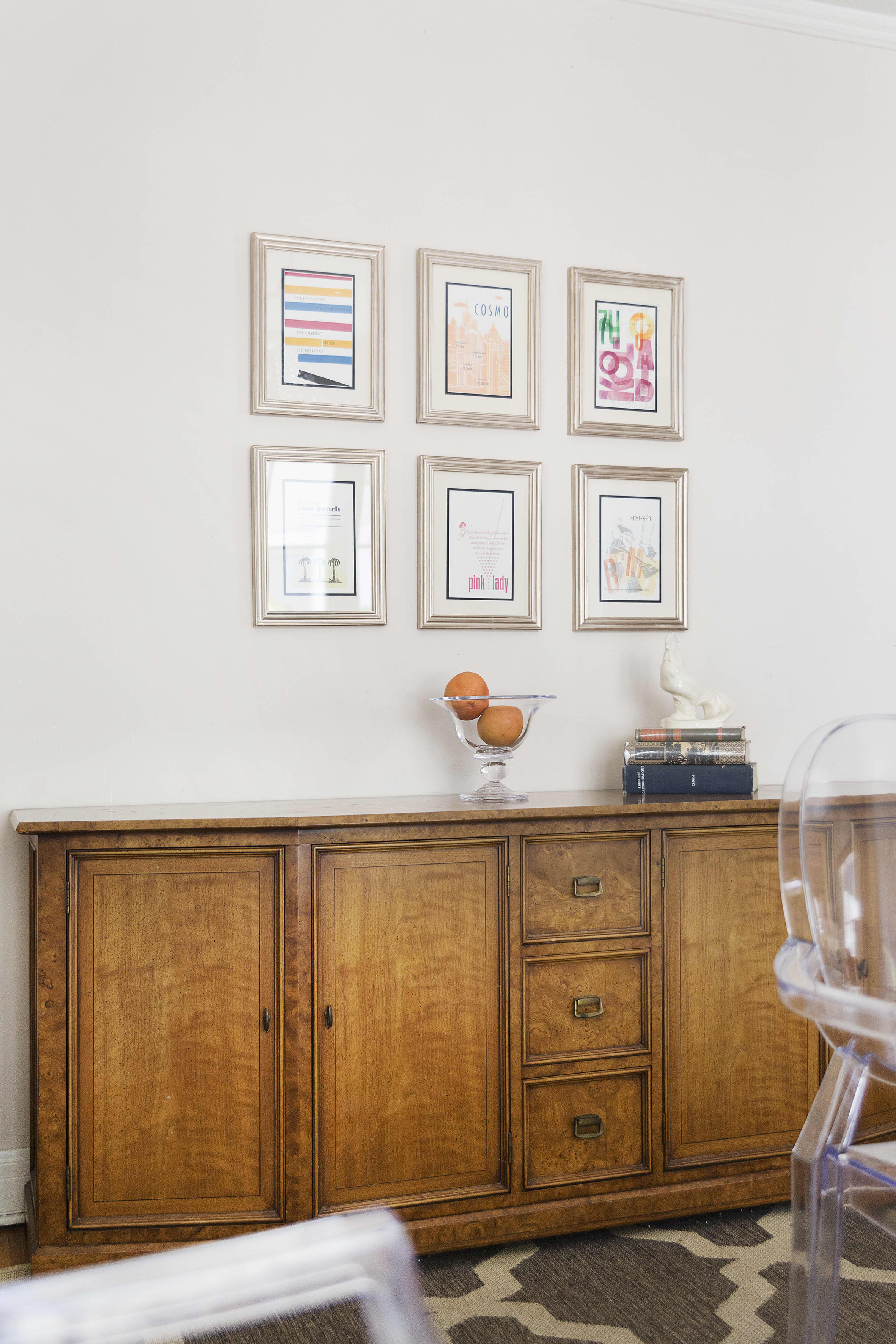 House Tour A Charming "Flea Market Style" House Apartment Therapy