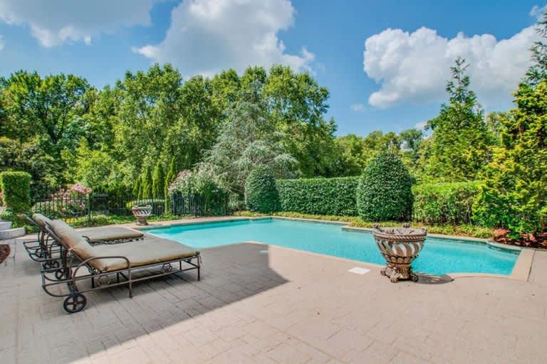 Celebrity Homes In Nashville Photos Apartment Therapy