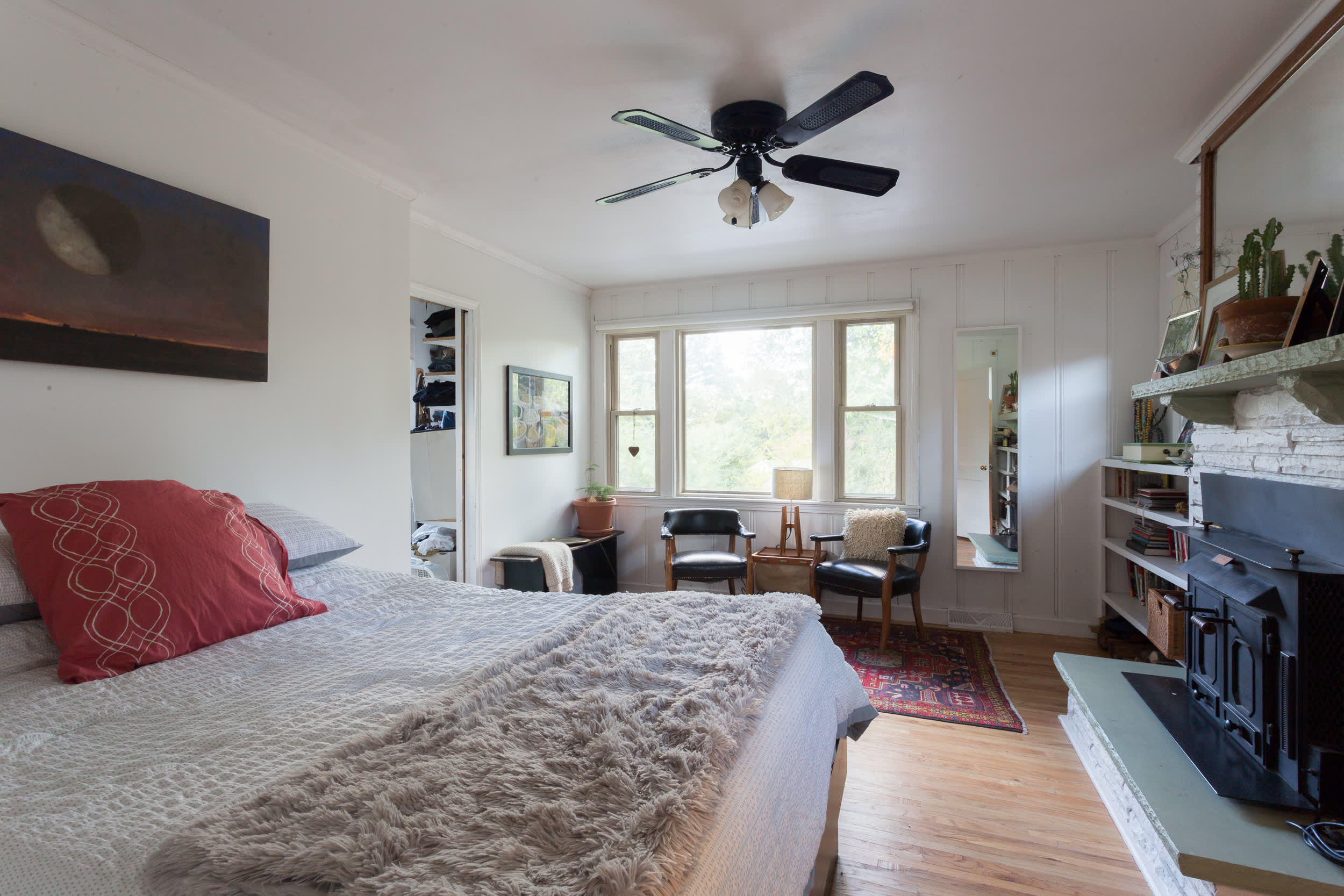 House Tour A Modernized 1950s Nashville Bungalow Apartment Therapy