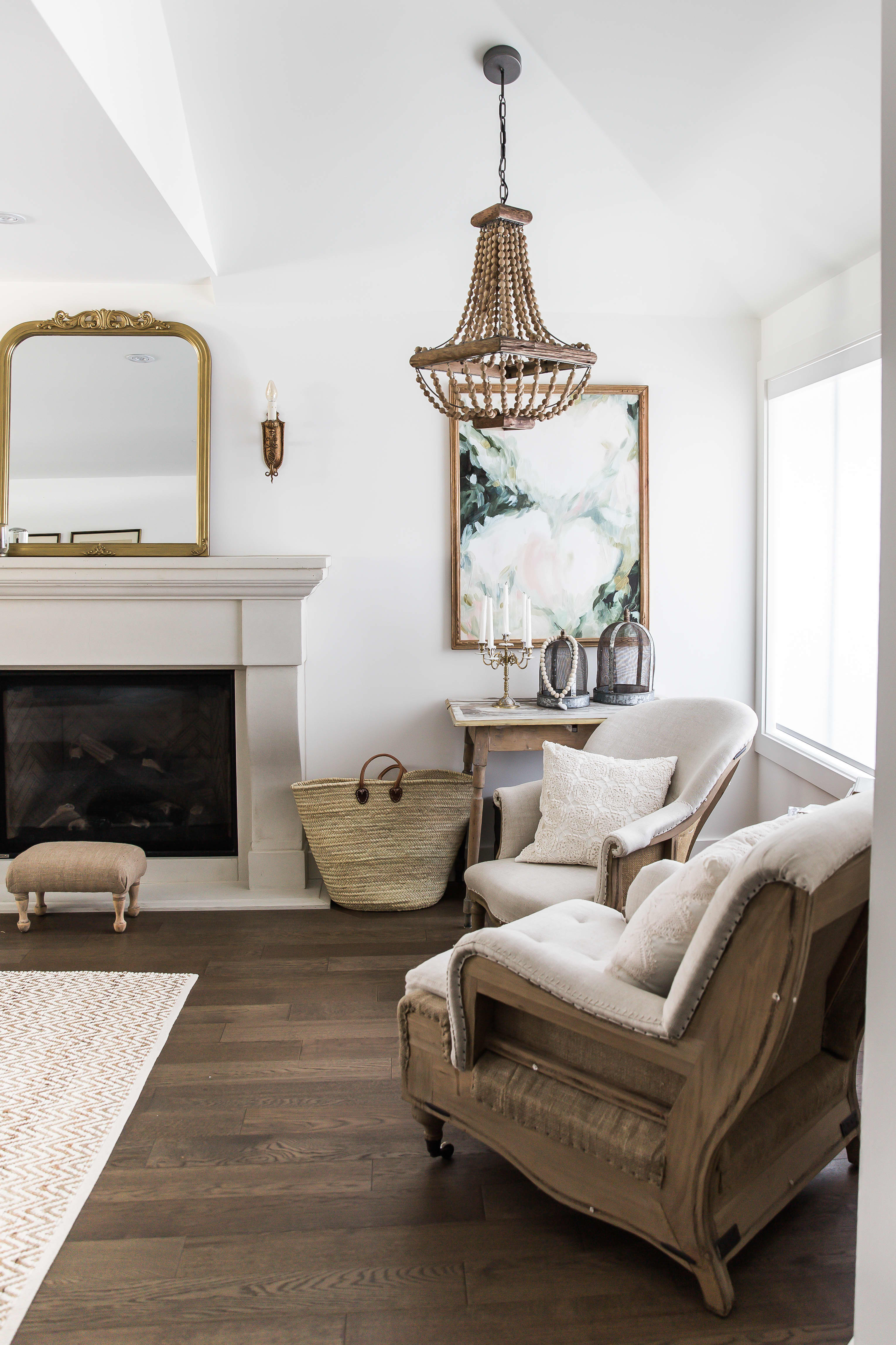 House Tour: A Simple & Chic 
