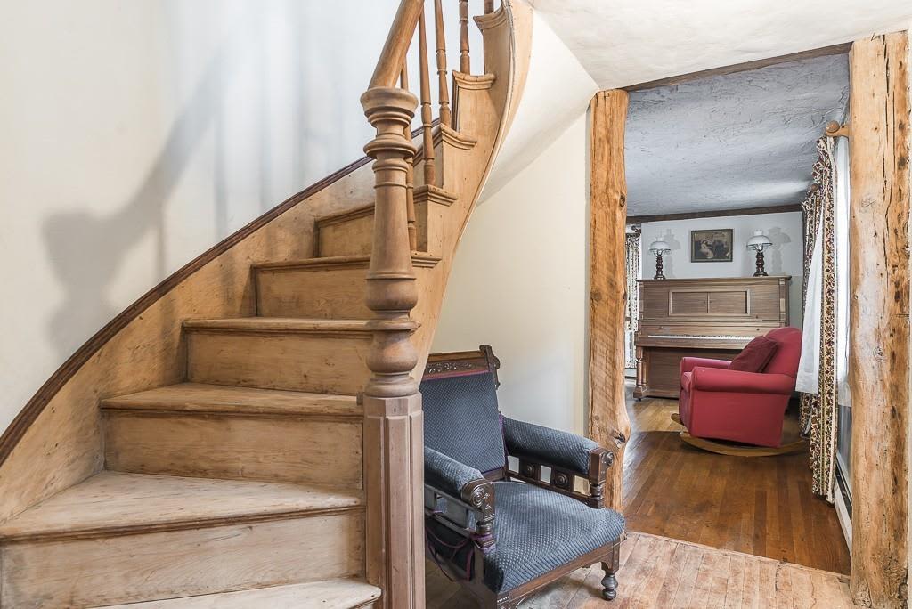 The Crucible John Proctor House For Sale Photos Apartment Therapy