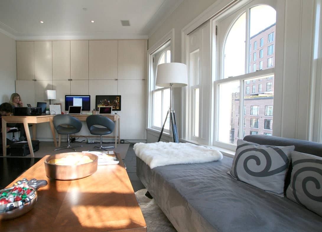 Time Warner’s Signature Home in NoHo Apartment Therapy