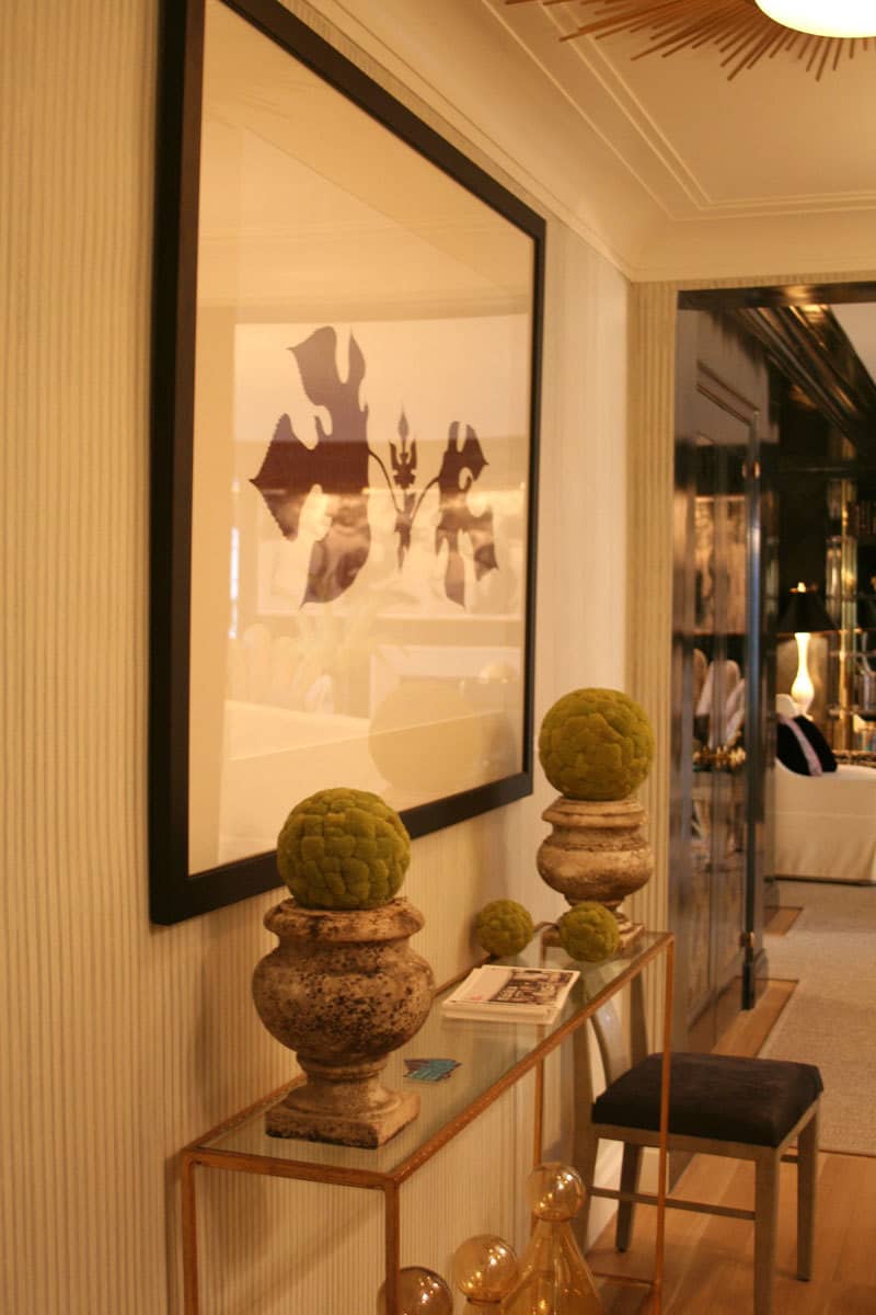 Uptown Glamour at Manhattan House by Celerie Kemble Apartment Therapy