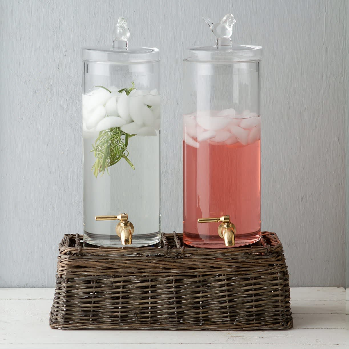 Outdoor Entertaining 10 Party Worthy Beverage Dispensers Apartment