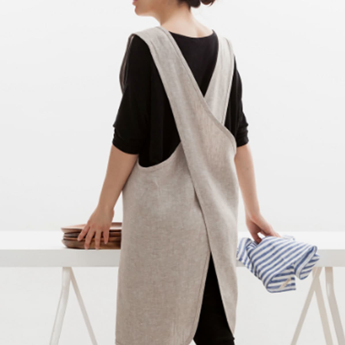 10 Stylish Aprons You’ll Actually Remember to Tie On Kitchn