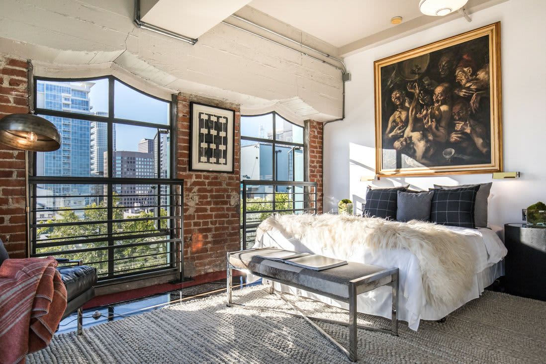Old City Penthouse Real Estate photo