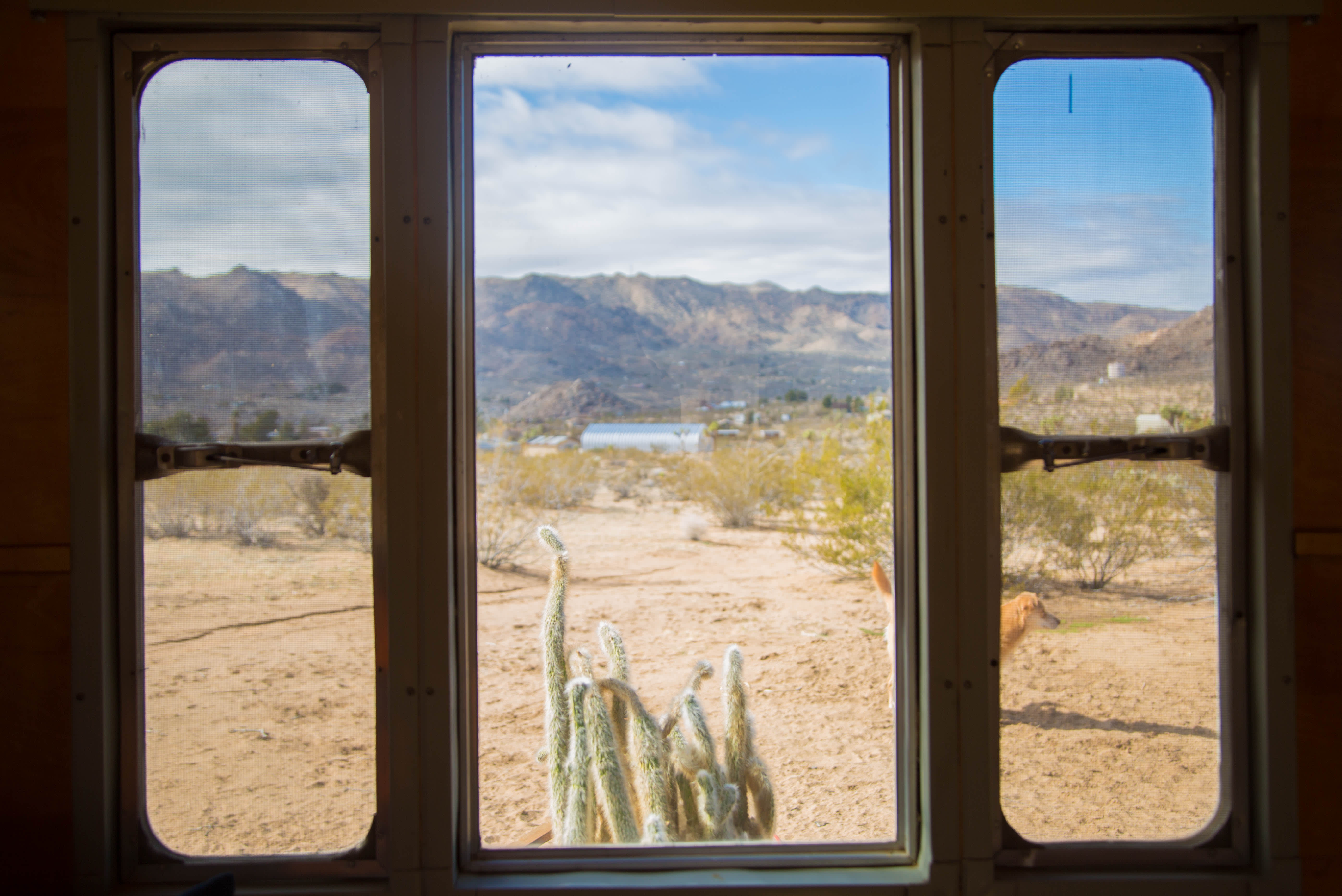 House Tour A 1951 Vagabond Trailer in Joshua Tree Apartment Therapy