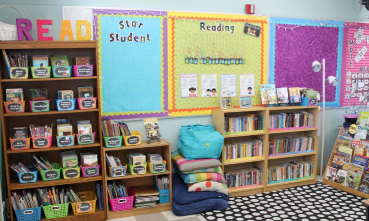 Beautifully Organized Home Libraries of All Sizes Apartment Therapy
