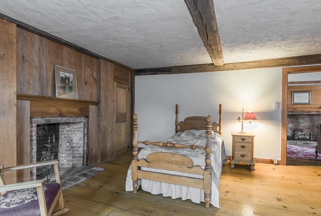 The Crucible John Proctor House For Sale Photos Apartment Therapy