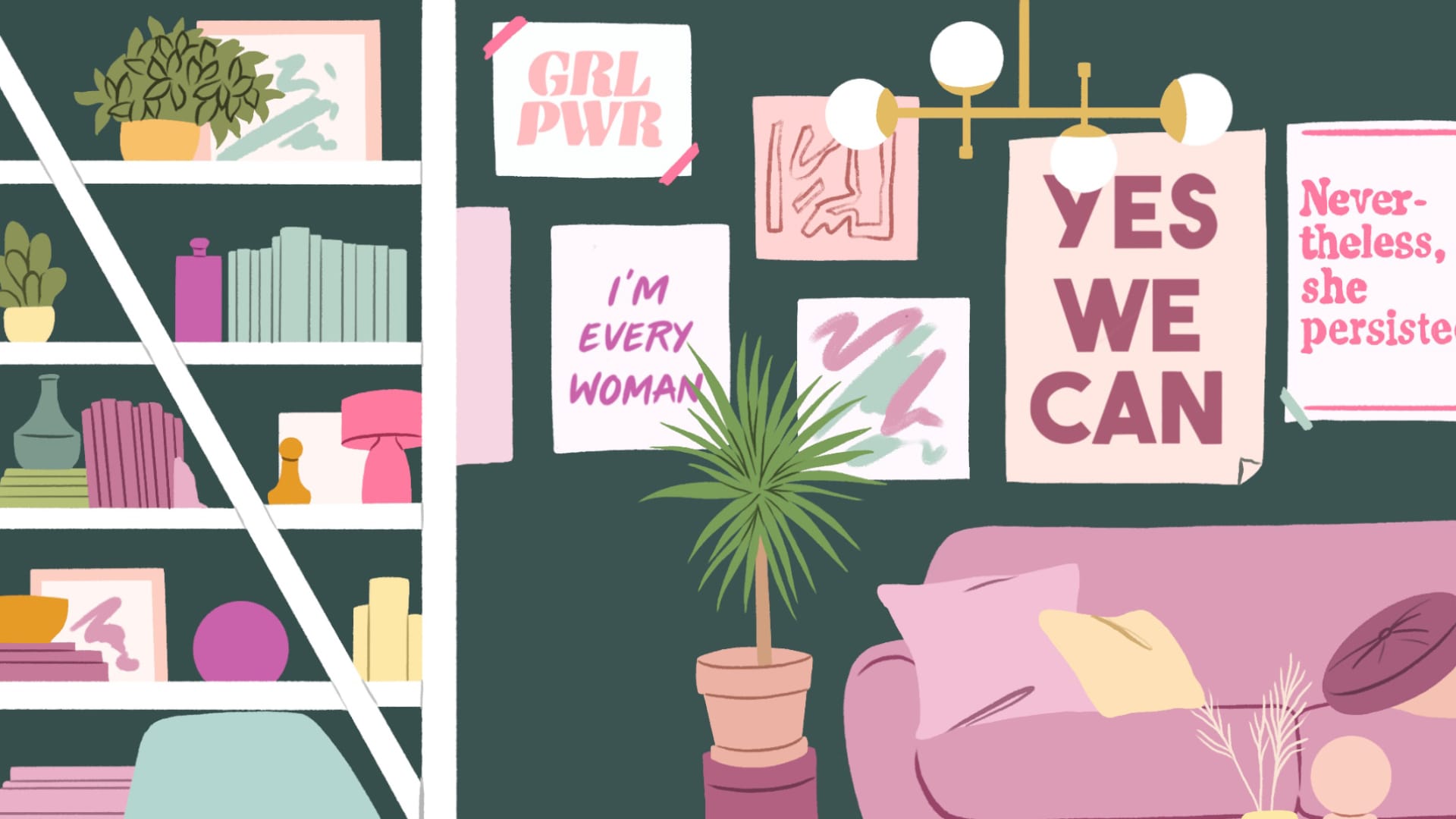 Apartment Therapy Just Created Zoom Backgrounds So You Can Spruce Up