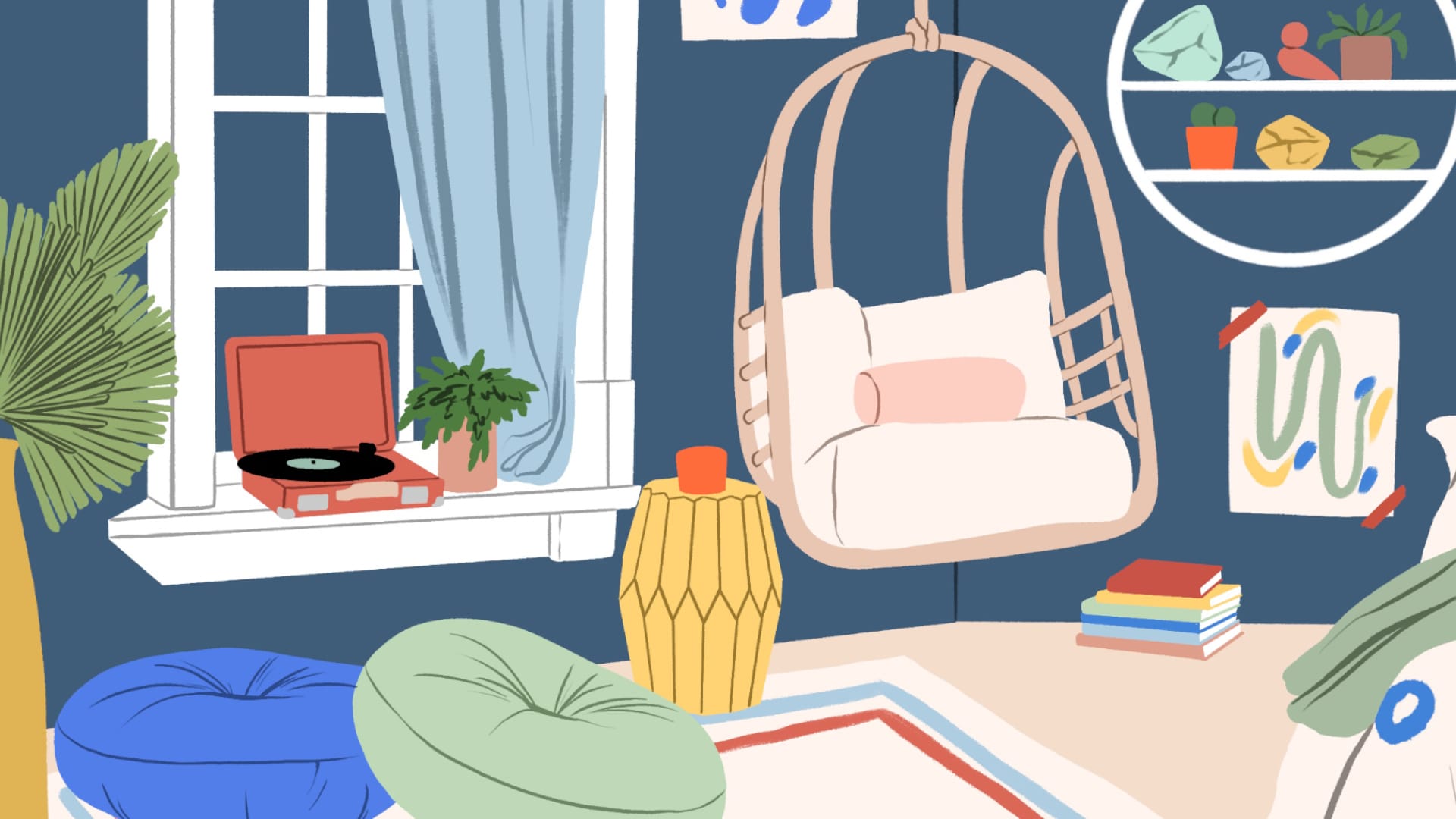 Apartment Therapy Just Created Zoom Backgrounds So You Can Spruce Up