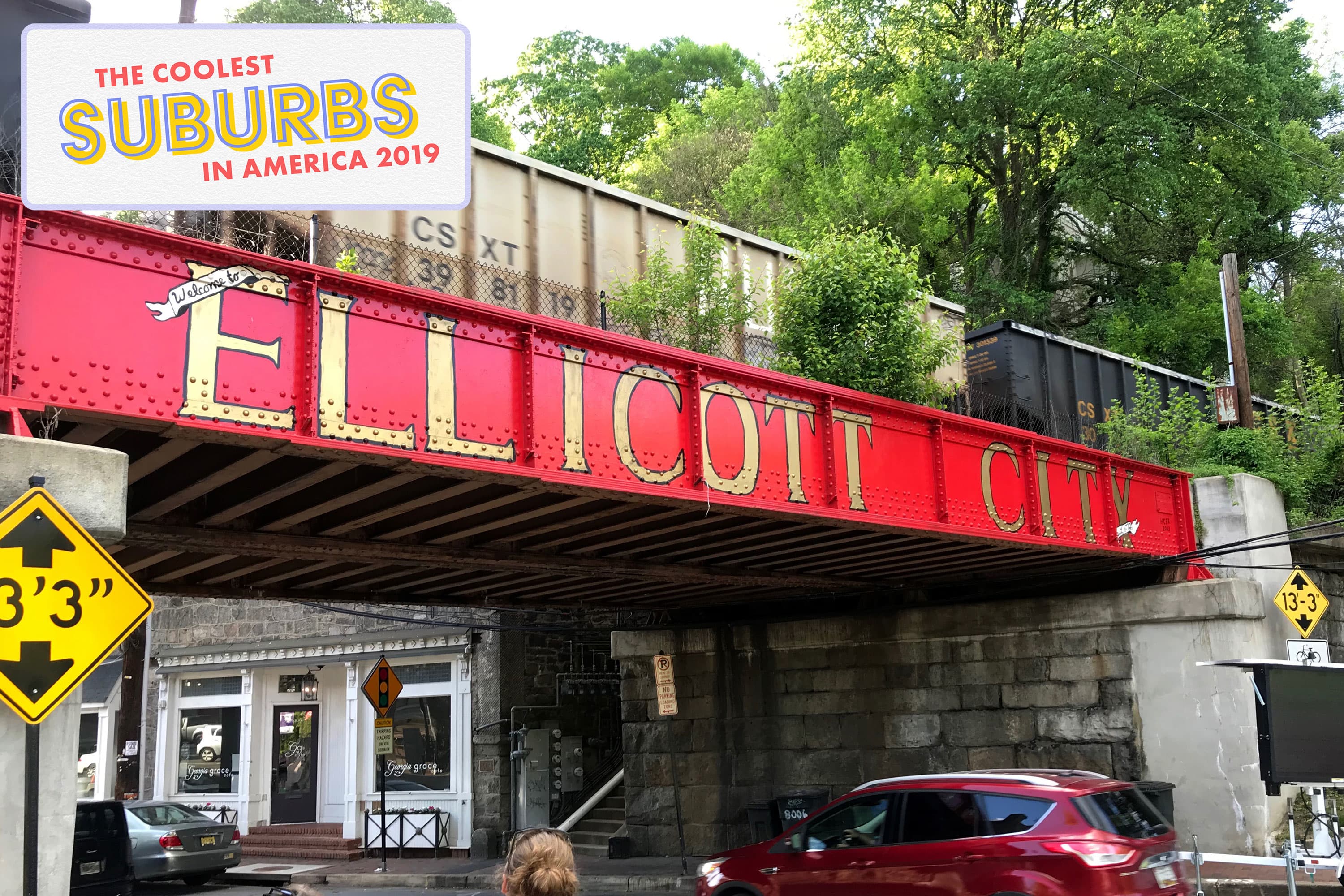 Here’s What To Do and Where To Eat in Ellicott City, Maryland